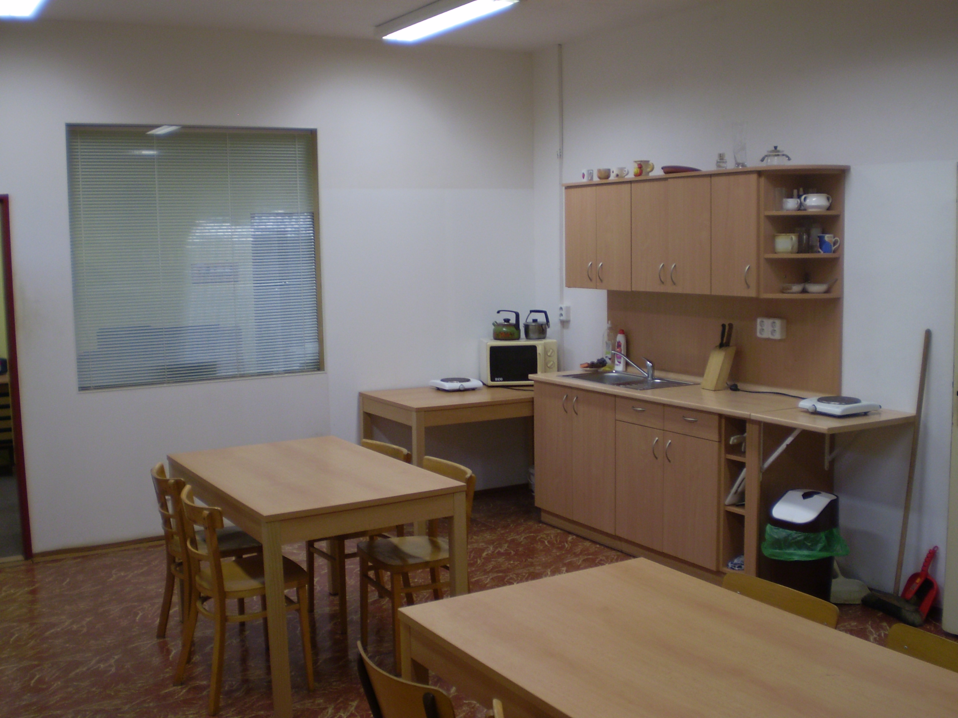 Denní centrum Elim, Terénní práce Elim foto 3