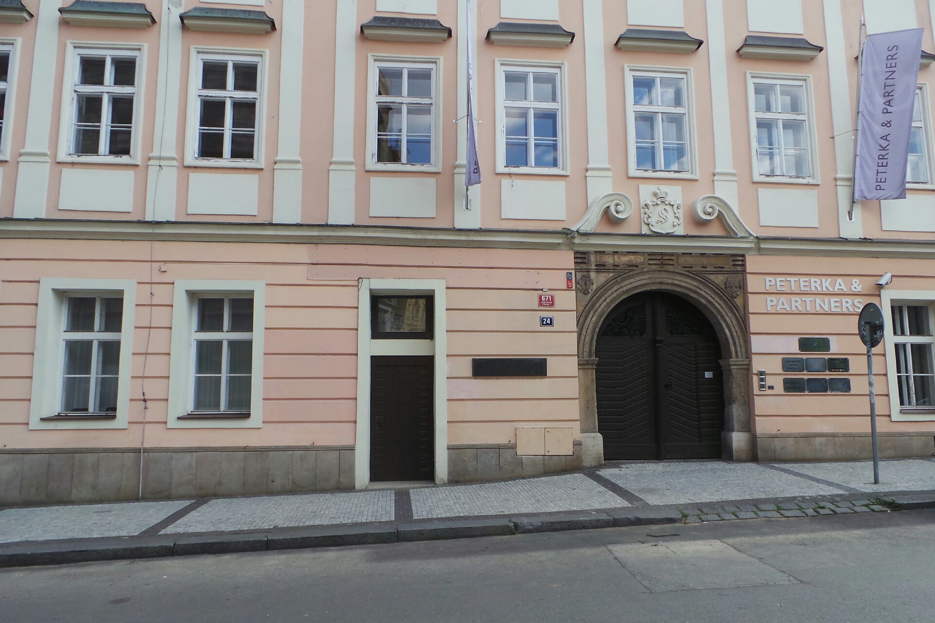 PETERKA & PARTNERS advokátní kancelář, s.r.o.