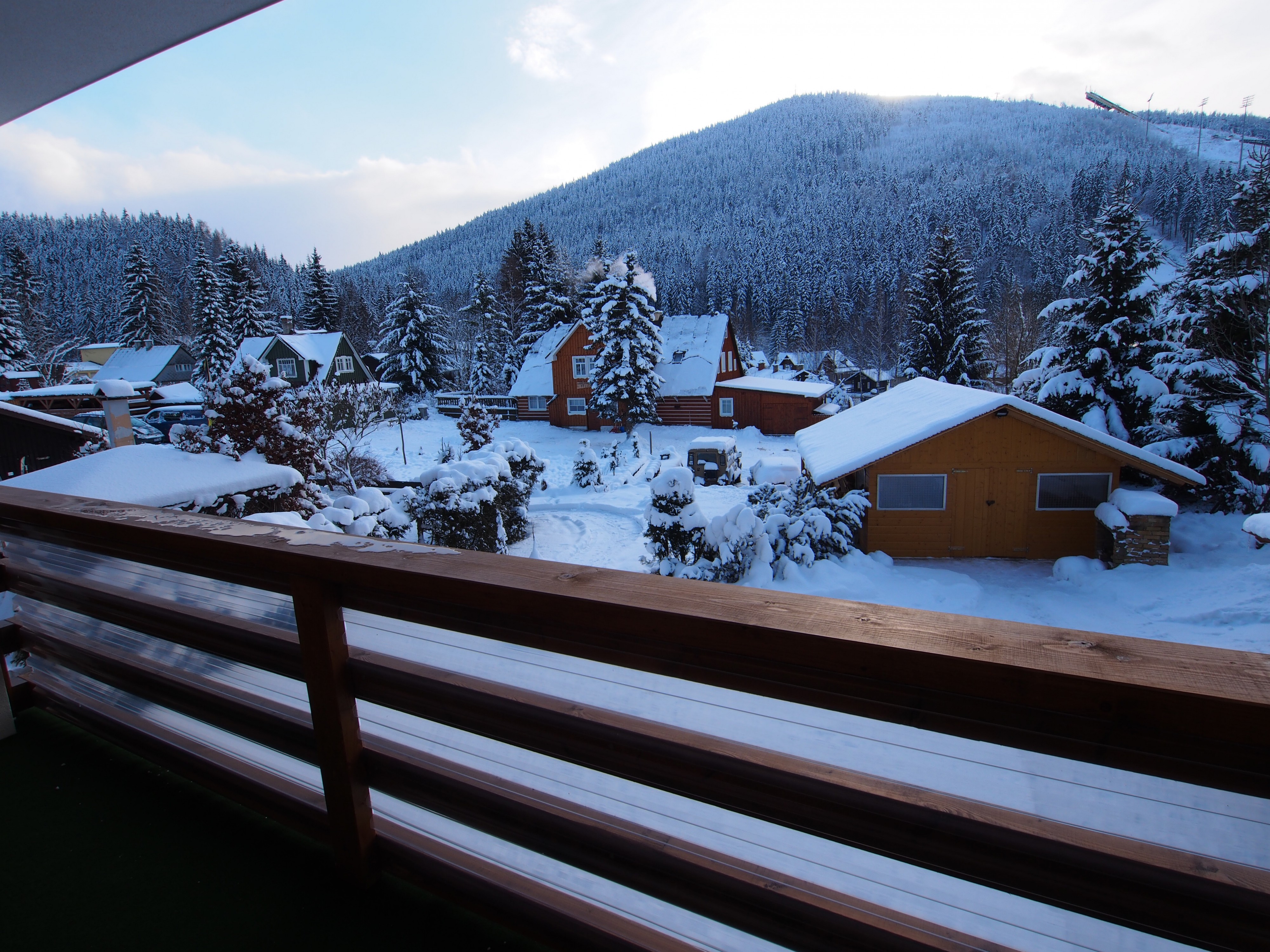 Ubytování Harrachov - FERDA a FRANTA foto 3