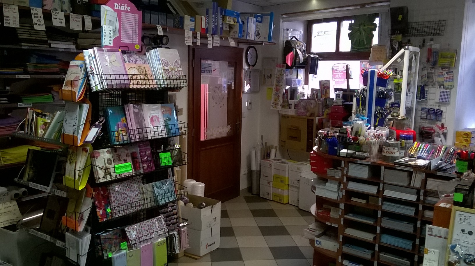 Kancelářské potřeby NĚMEČEK OFFICE s.r.o. foto 3