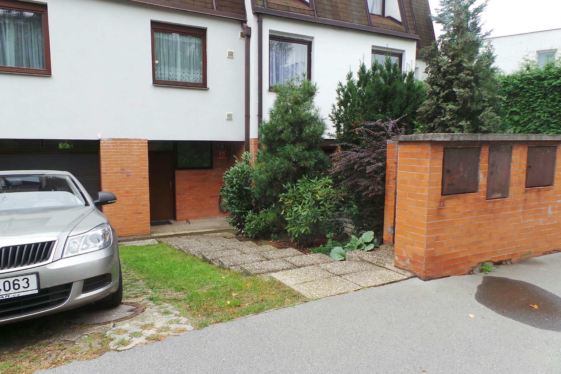 Ing. arch. Václav Hacmac - Architektonický ateliér Perštýn