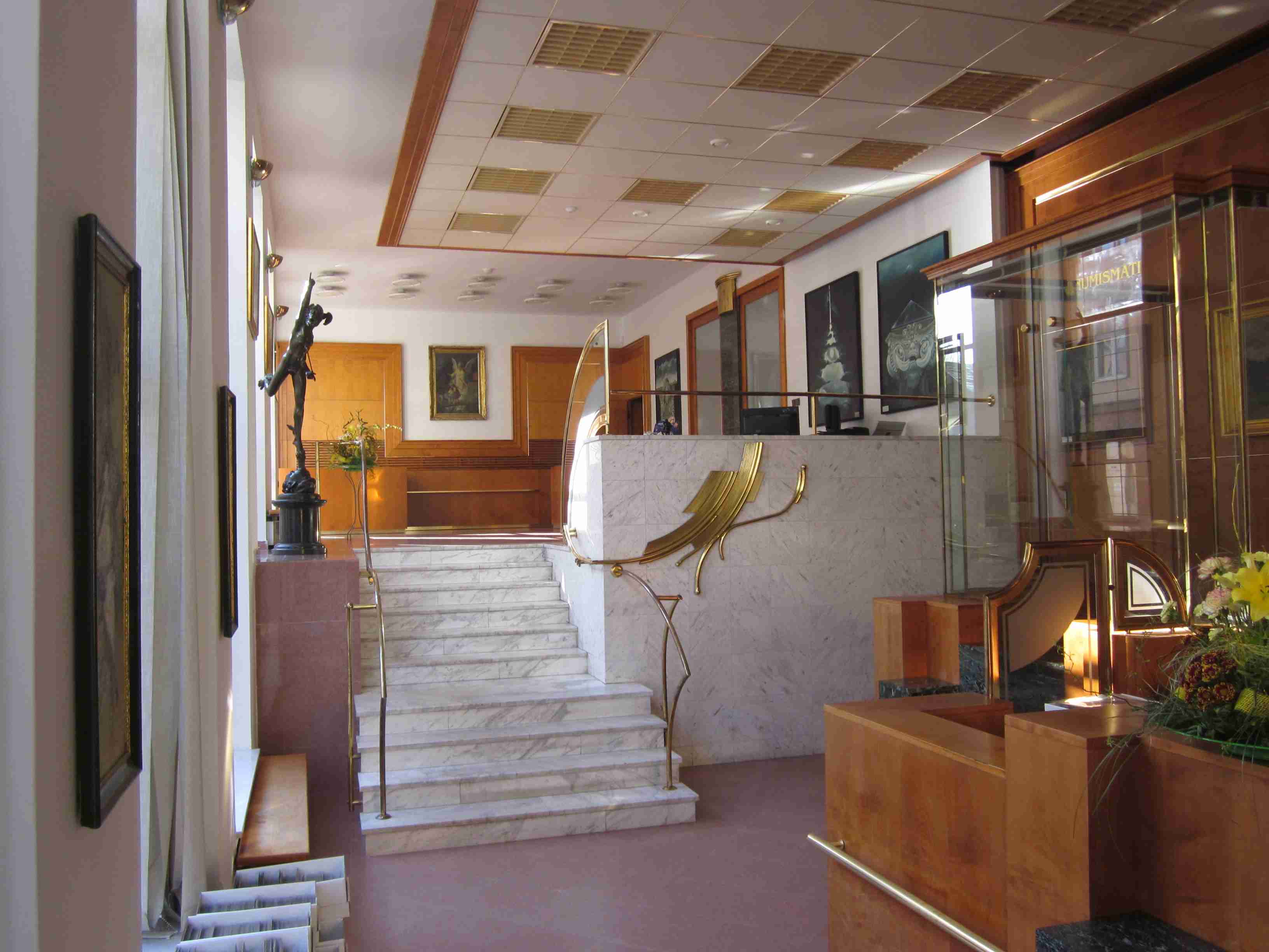 Numismatika Ostrava foto 2