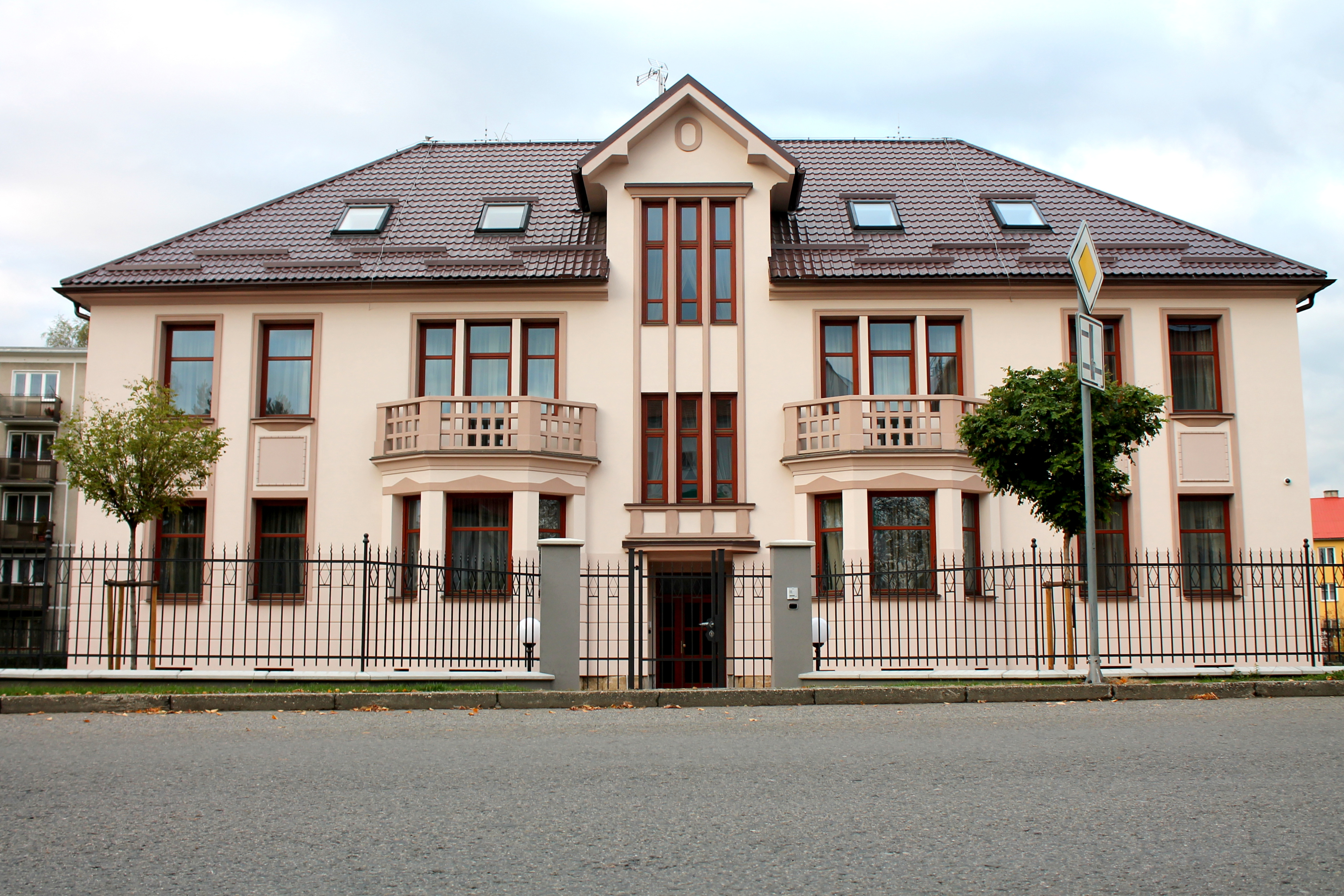 Penzion Reichova vila