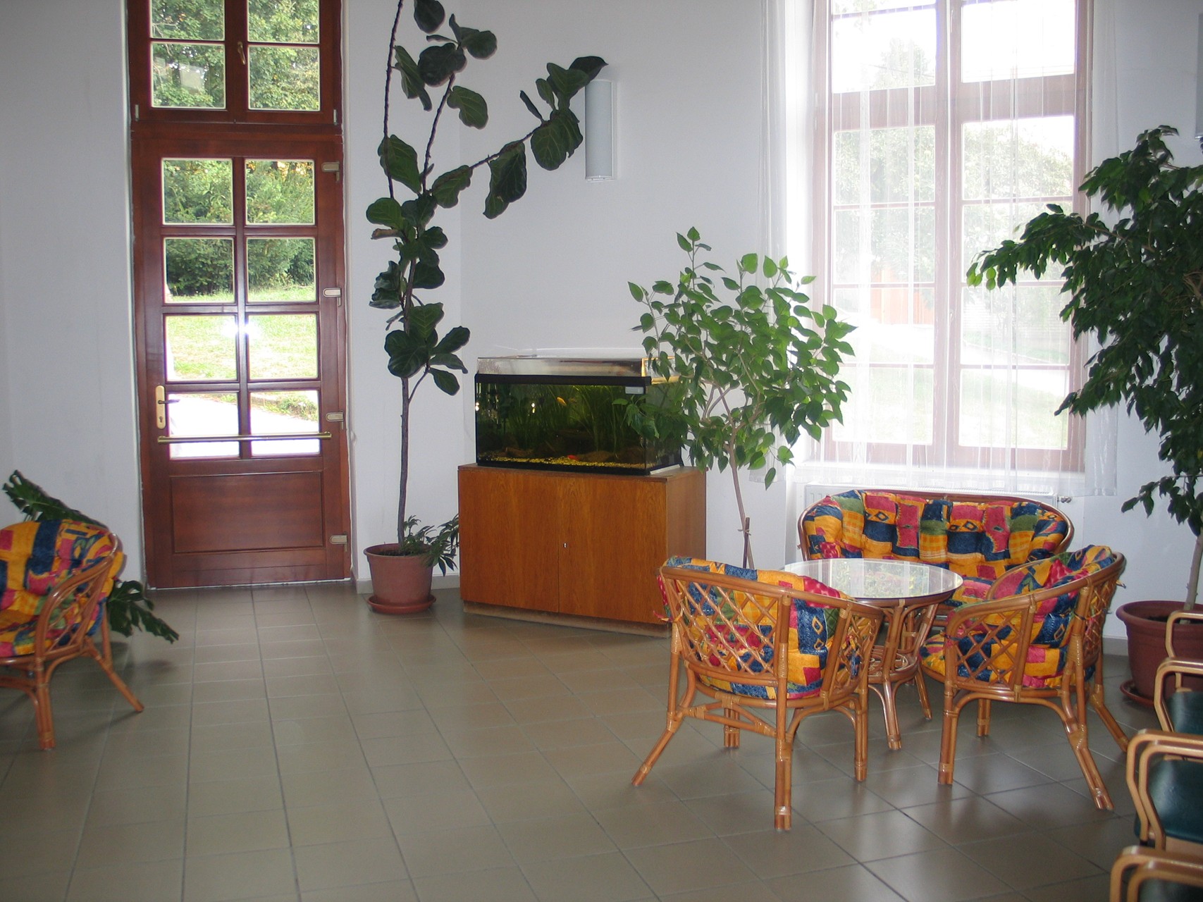 Hospic na Svatém Kopečku foto 3