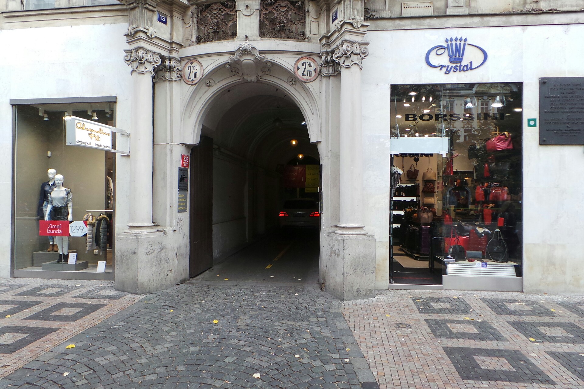 COMPANY GLANC, s.r.o.