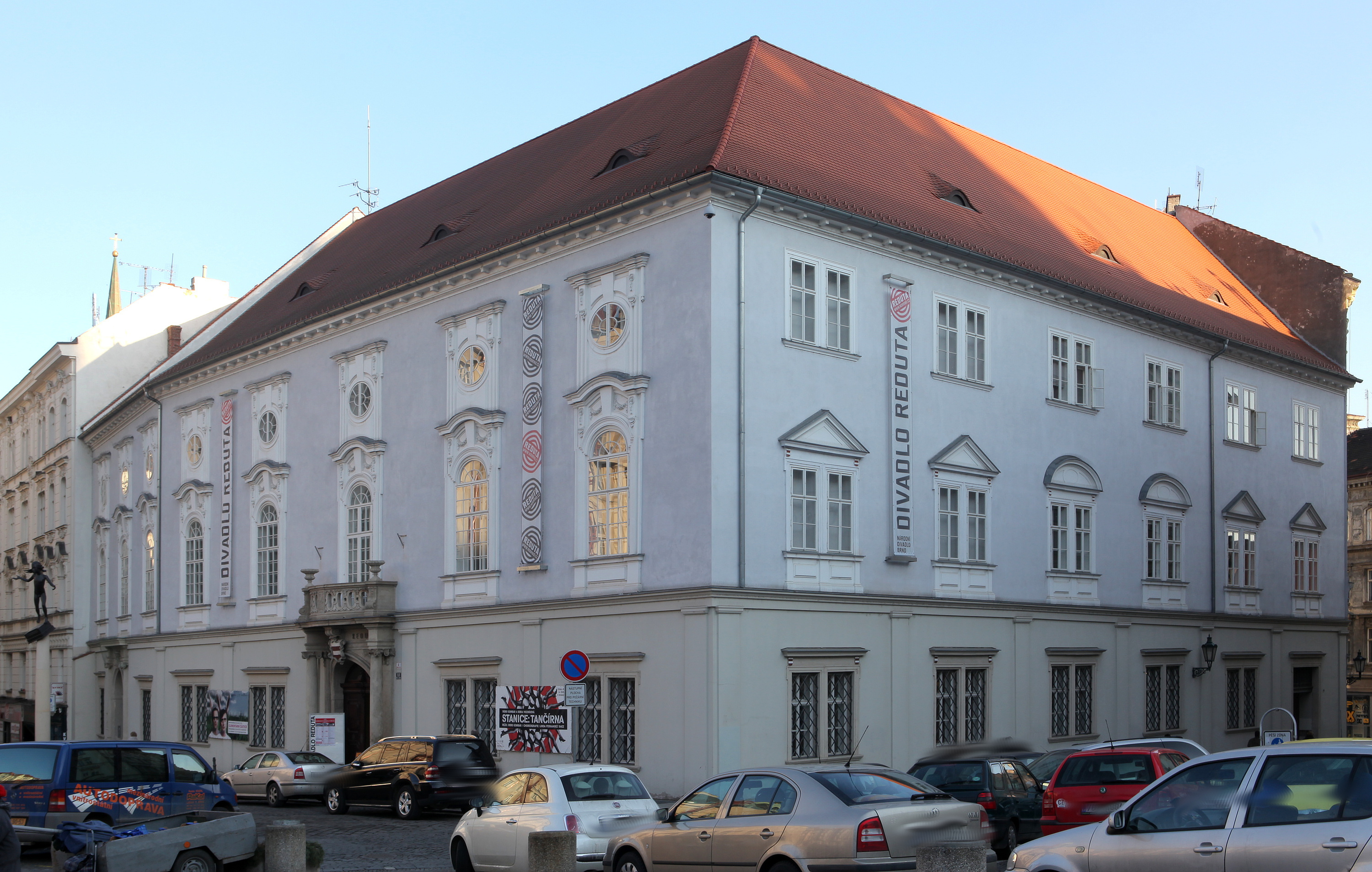 Divadlo Reduta