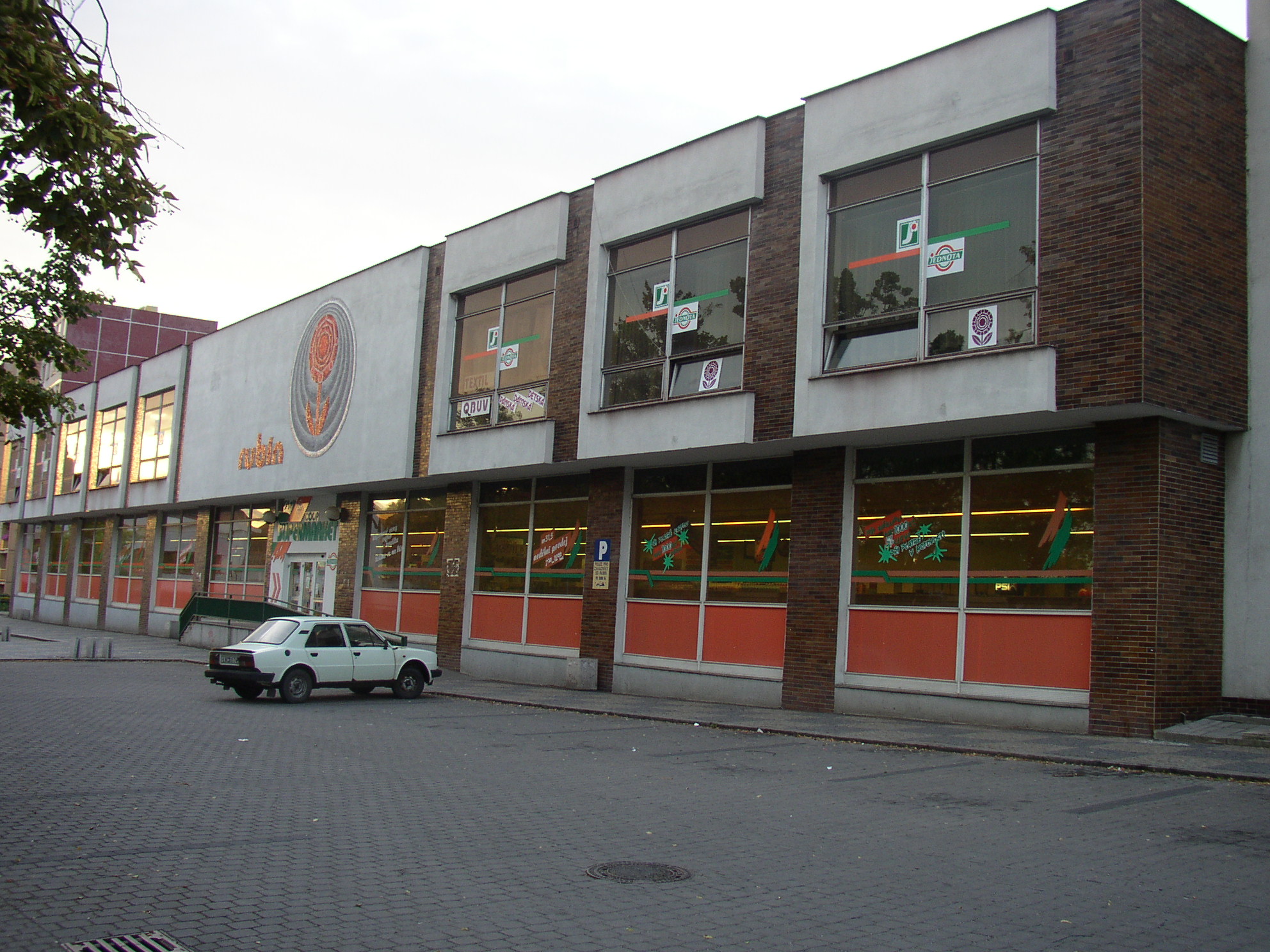 JEDNOTA, spotřební družstvo v Podbořanech - COOP