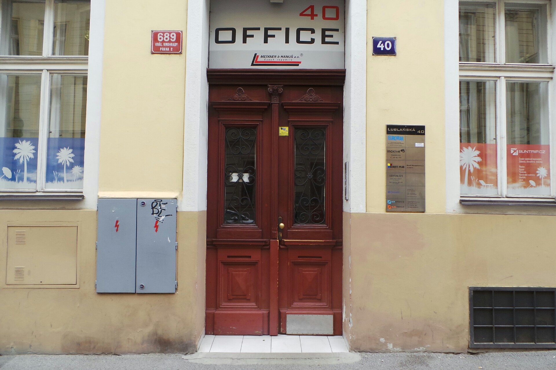 JUDr. Miloš Vostrovský