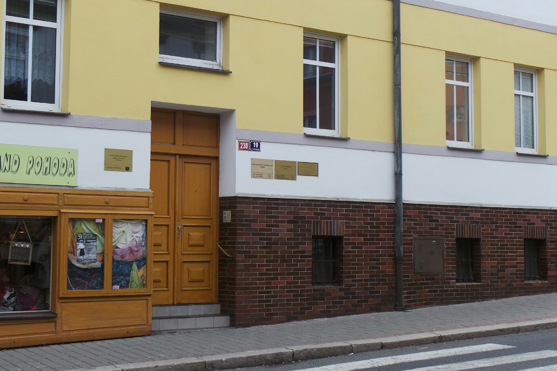 MUDr. Pavla Nykodýmová, s.r.o.