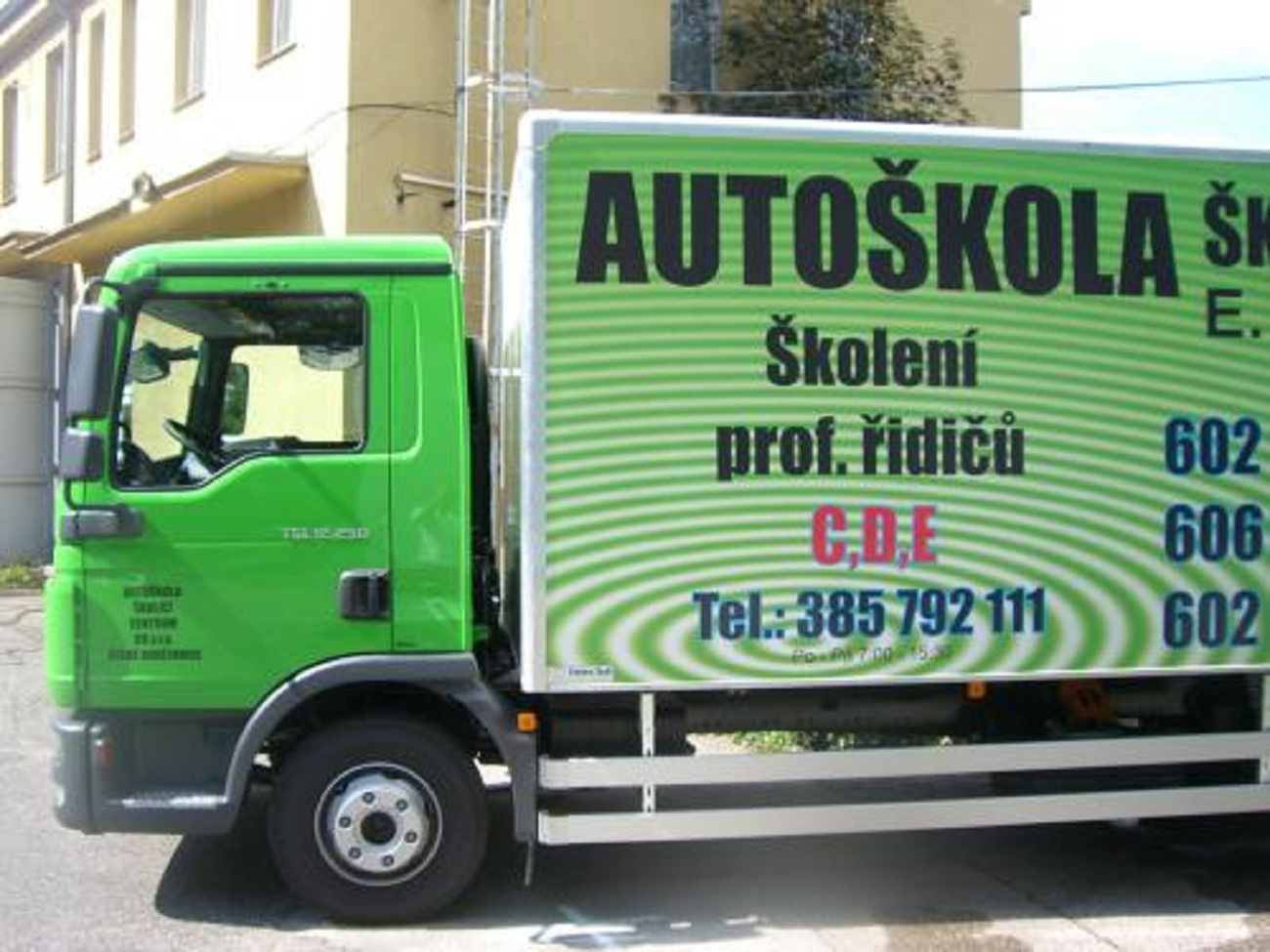 Autoškola školící centrum CB, s.r.o. foto 6