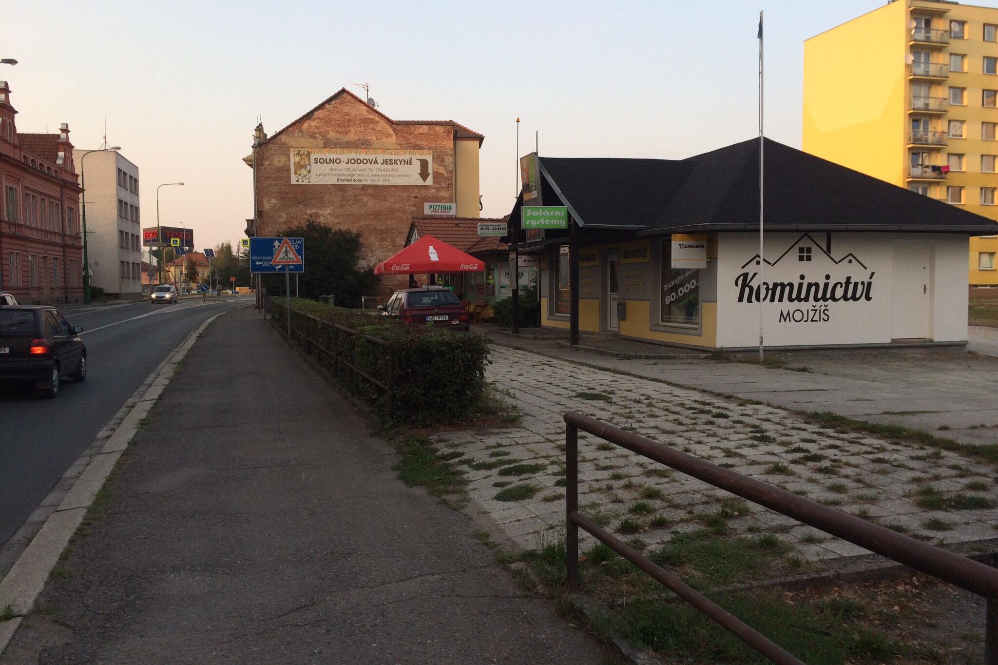 Kominictví Adam Mojžíš