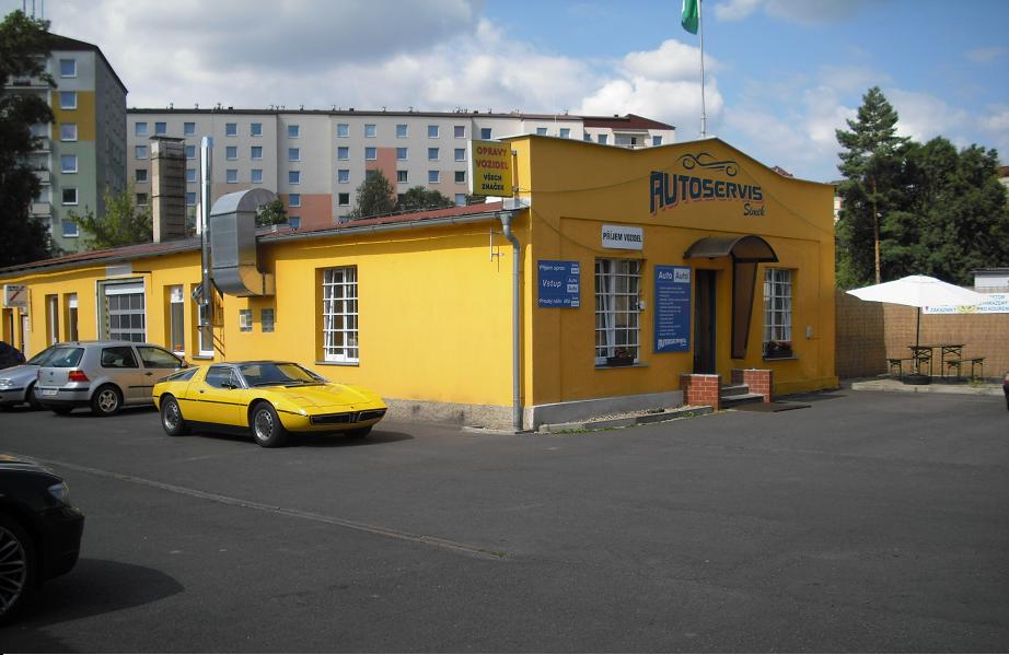 AUTOSERVIS Šimek foto 4