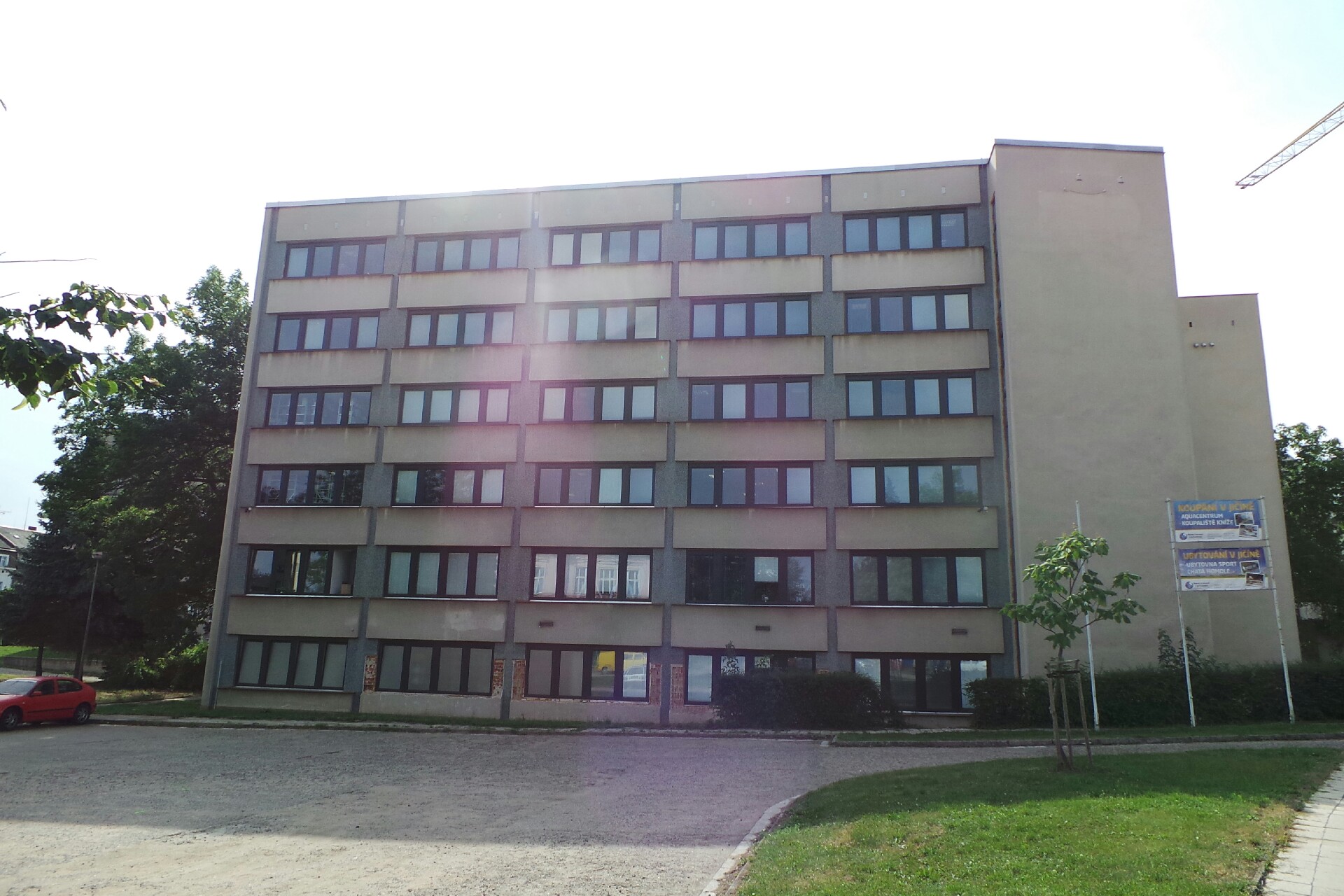 MÚ Jičín - Odbor životního prostředí