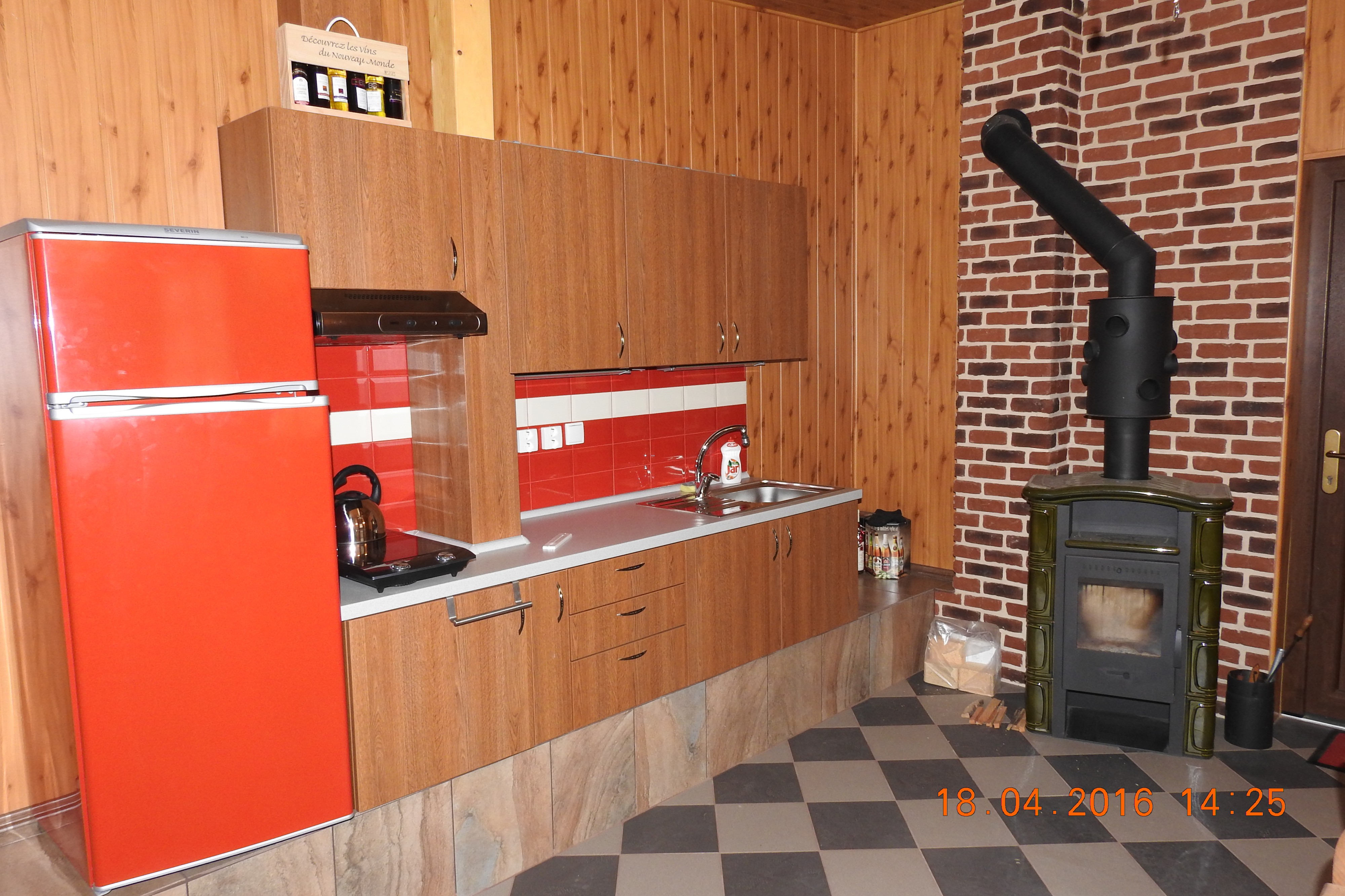 Ubytování - Na samotě v lese foto 2