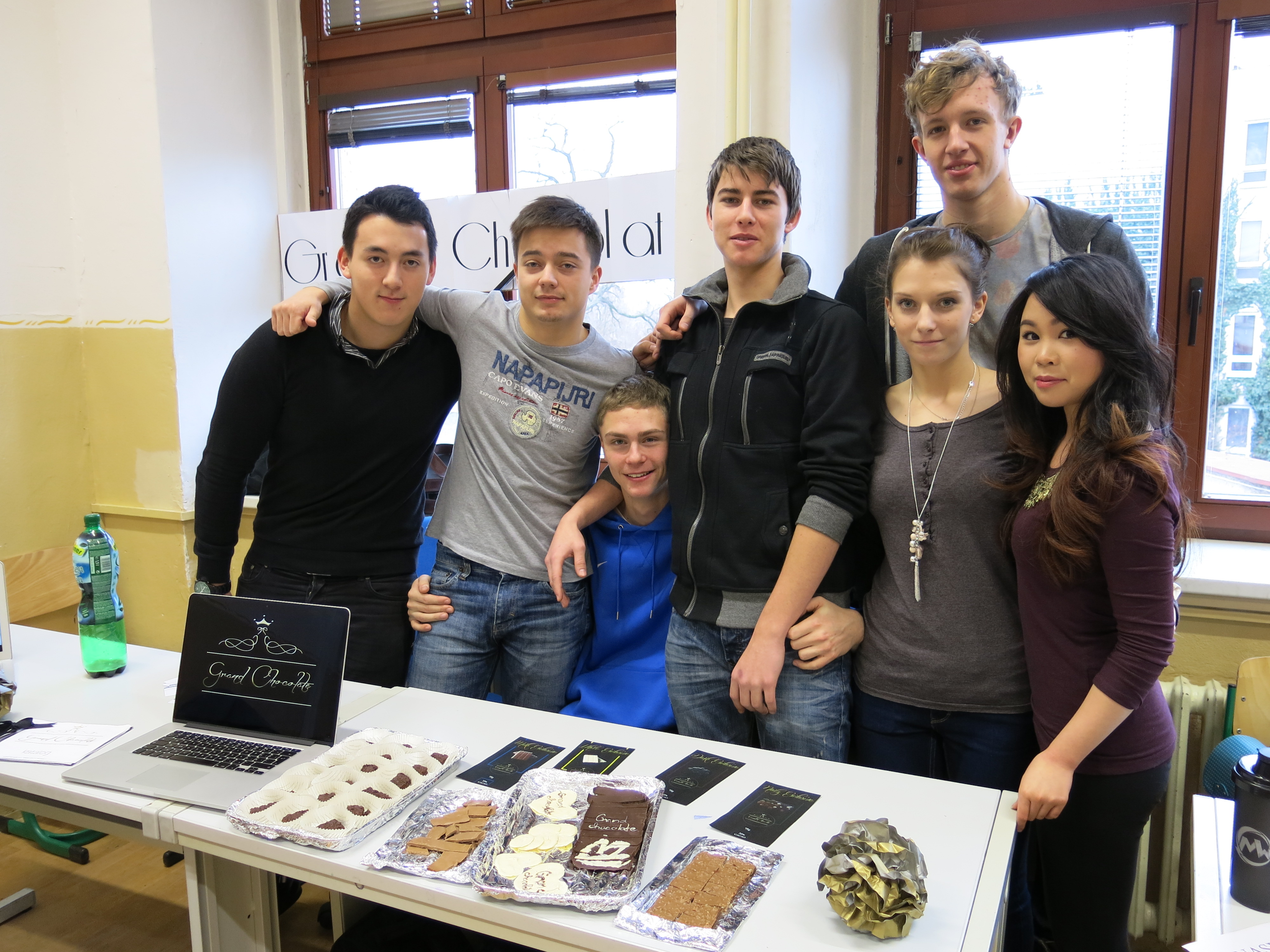 Euroškola Praha foto 5