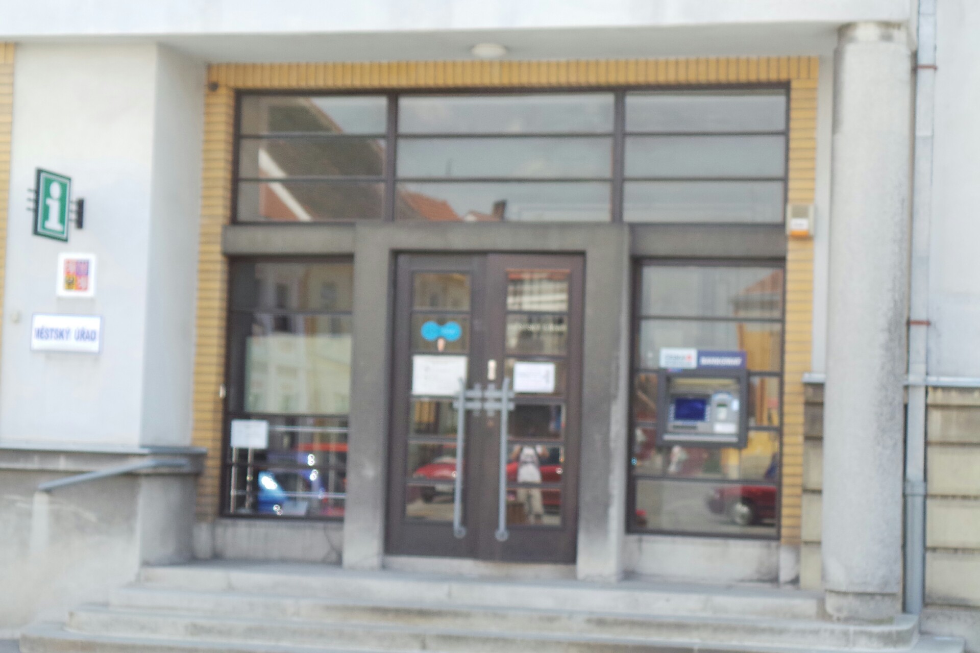 MÚ Jaroměřice nad Rokytnou - Sociální odbor