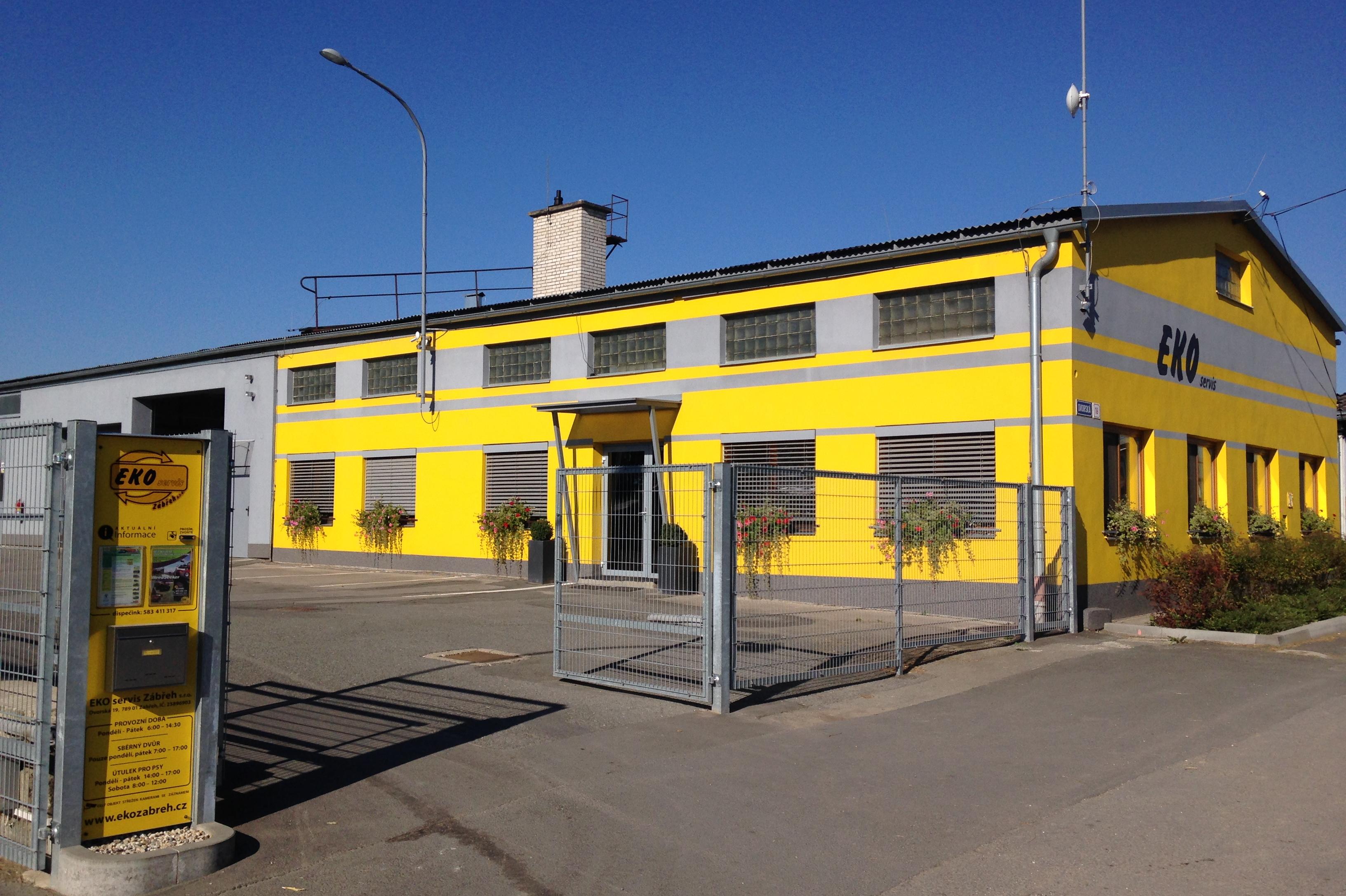 EKO servis Zábřeh s.r.o.