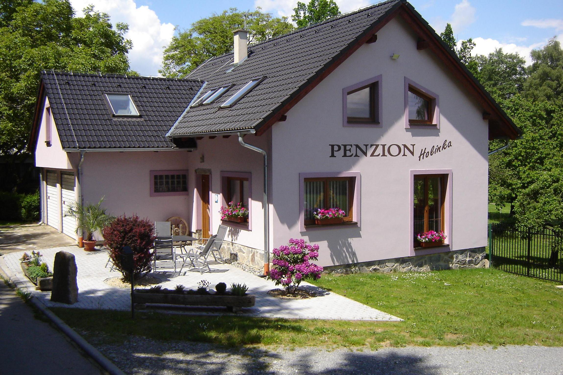 Penzion Holinka