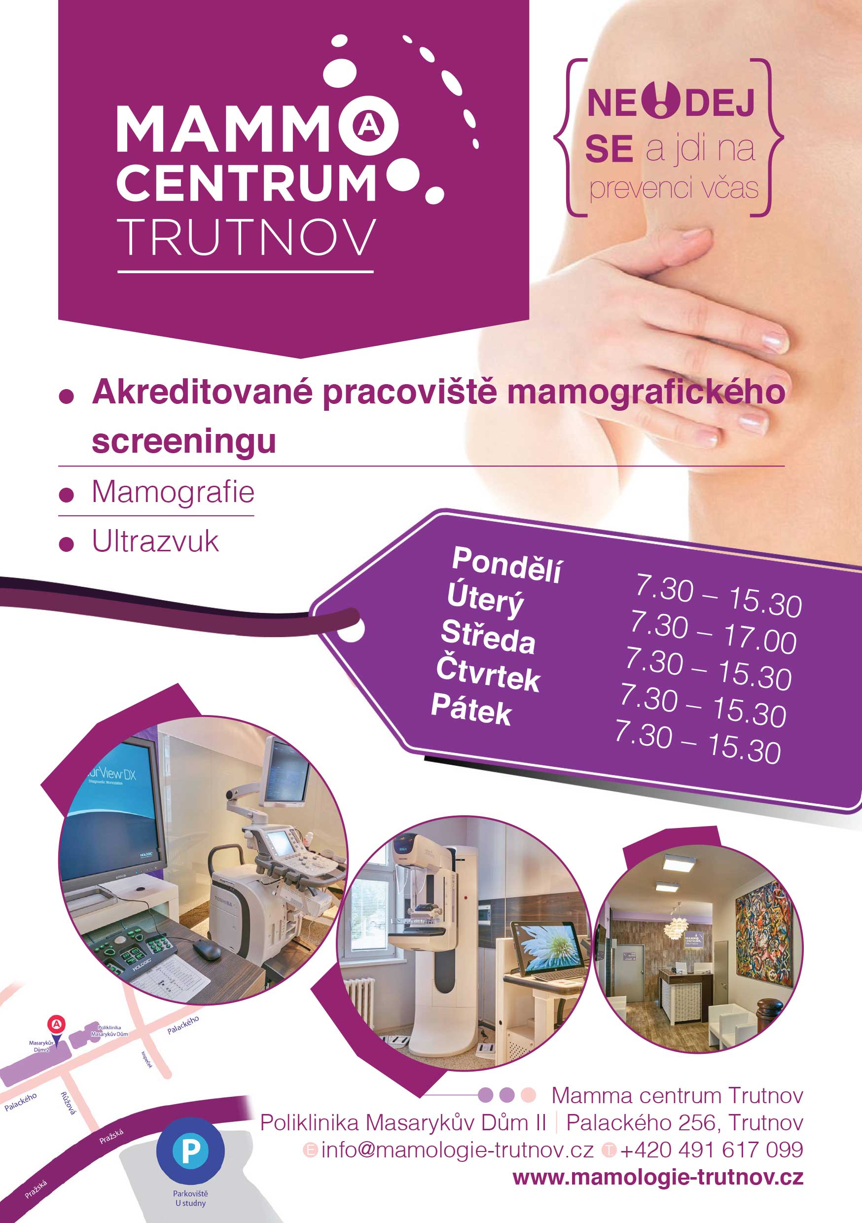 Mamma centrum Trutnov foto 3