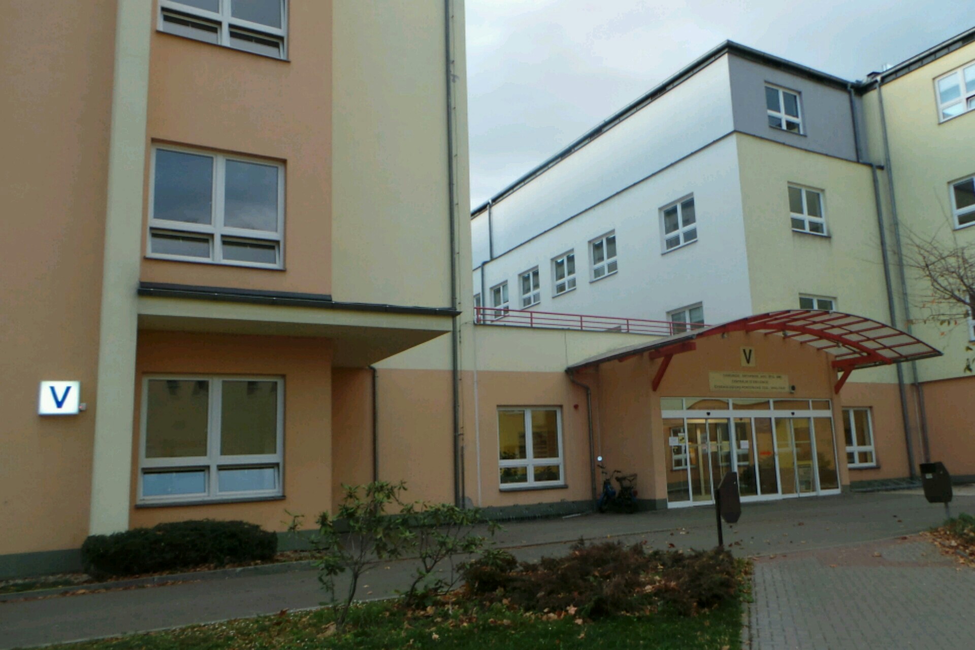 Anesteziologicko-resuscitační oddělení - Moravskoslezská nemocnice Opava