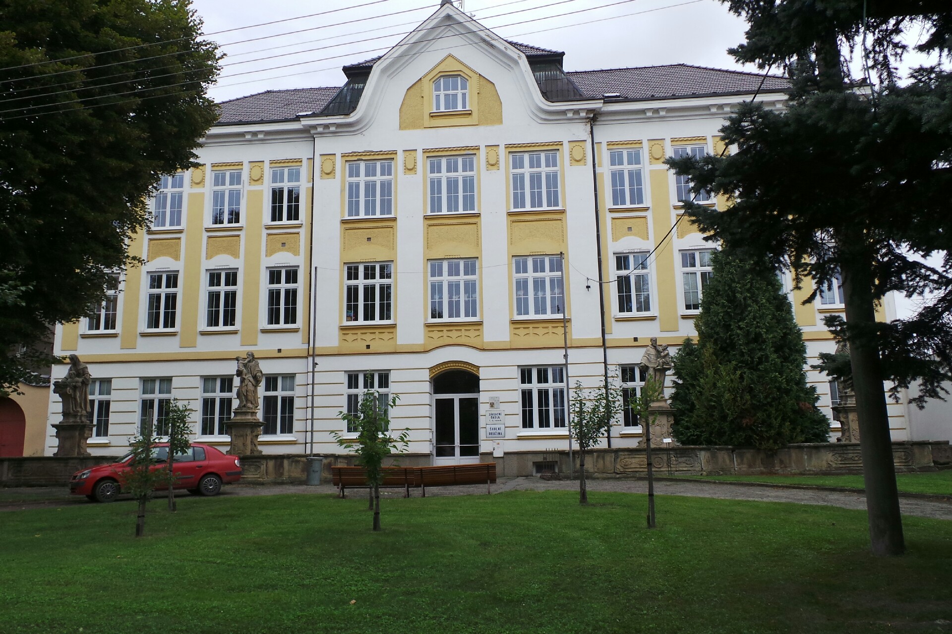 ZŠ Kralice na Hané