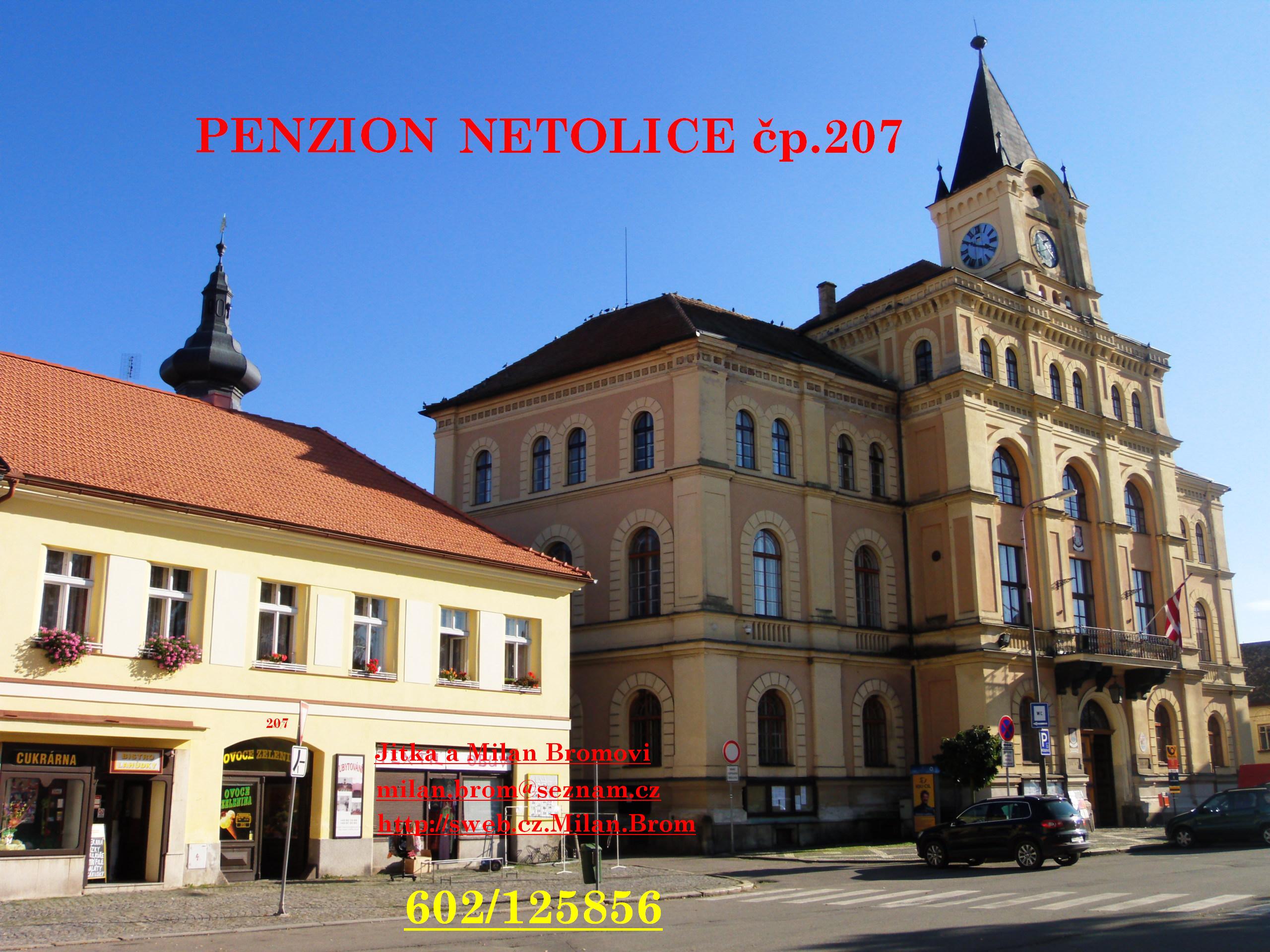 Penzion Netolice foto 3