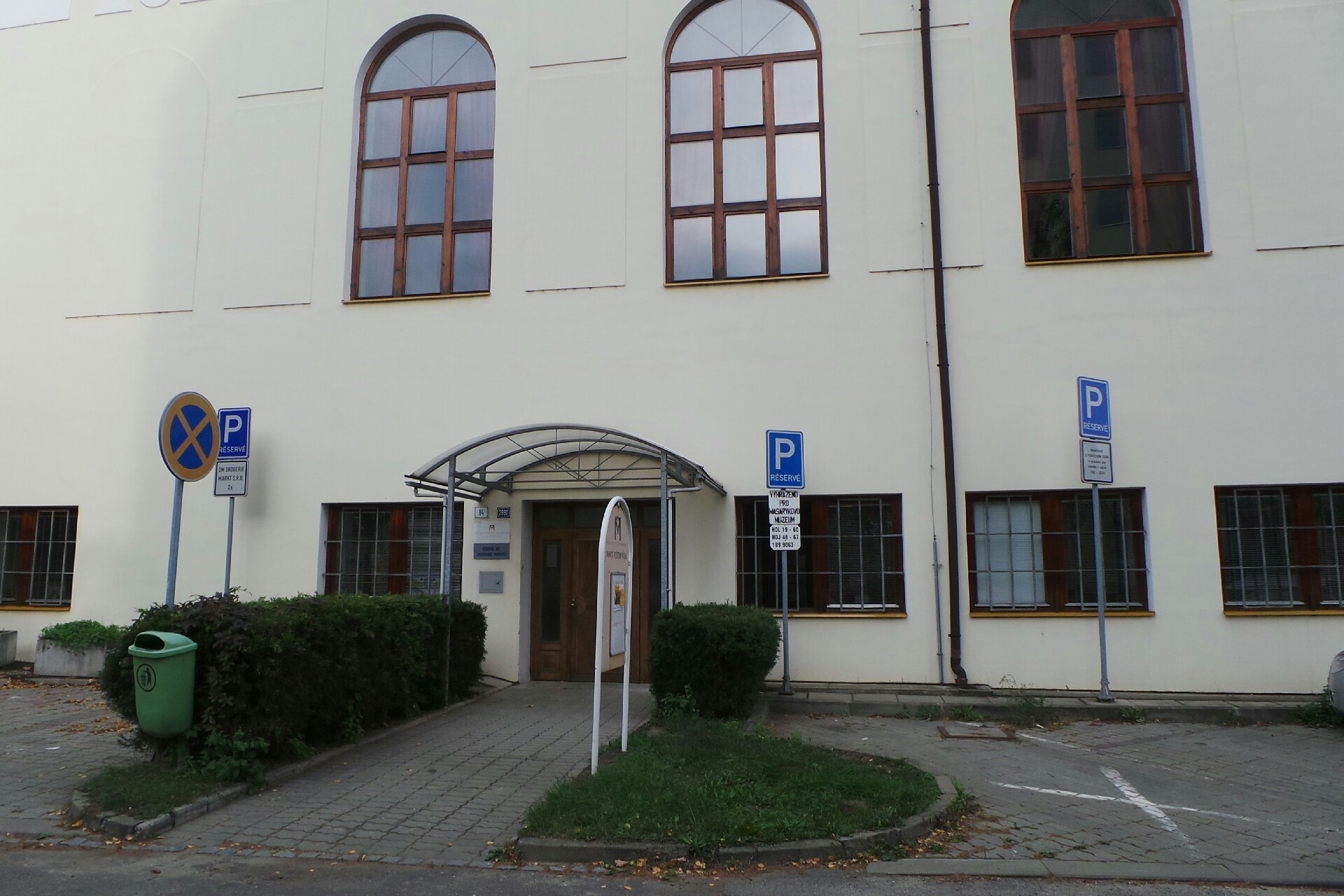 Archeologické pracoviště Masarykova Muzea v Hodoníně