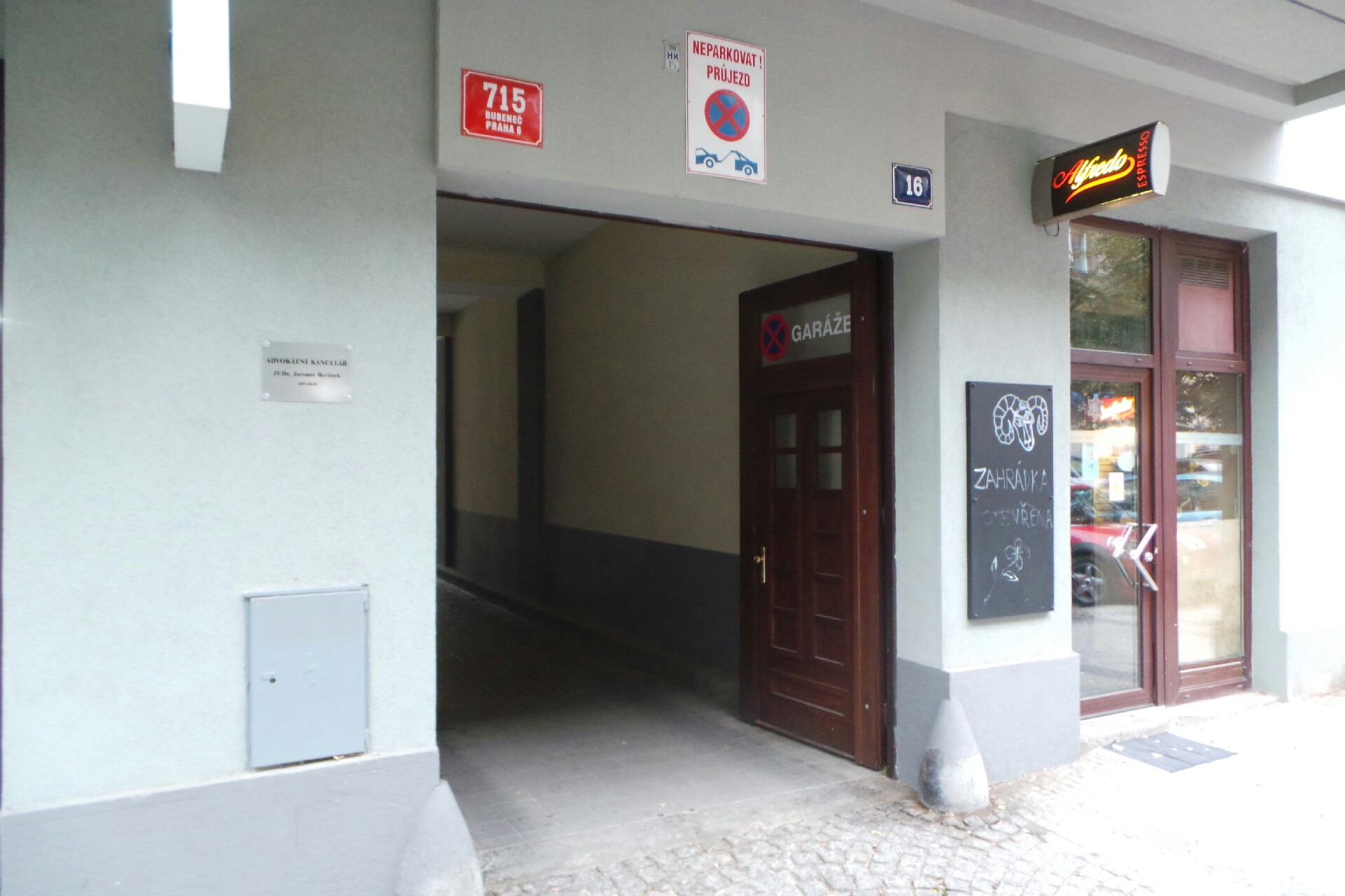 JUDr. Jaromír Beránek, advokát