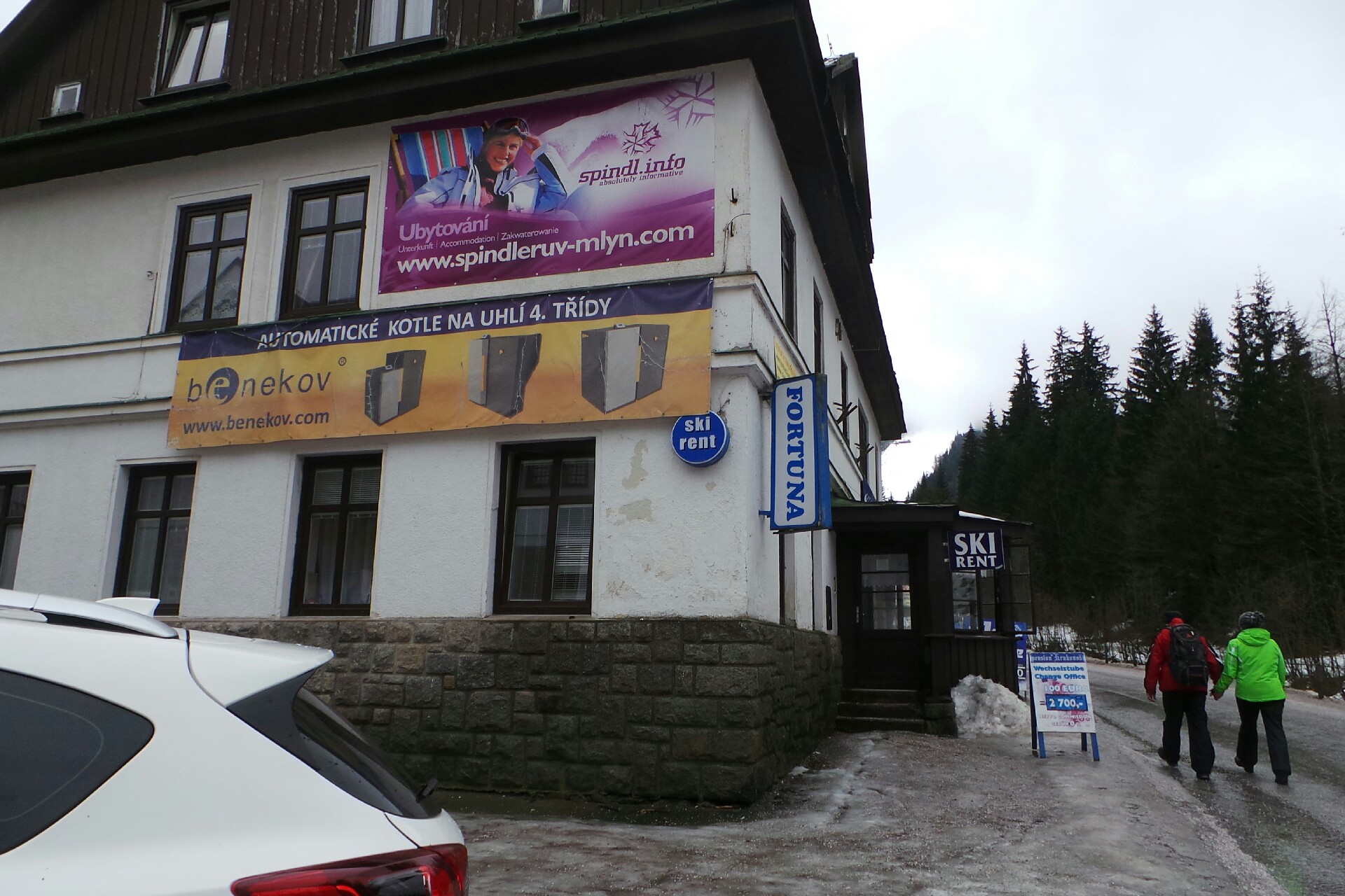 Penzion Fortuna foto 1