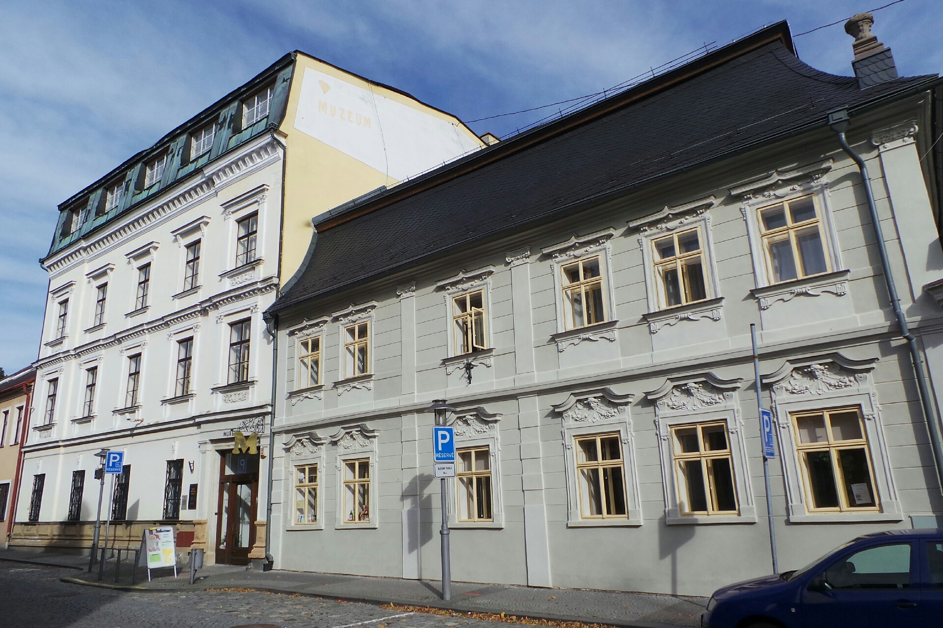 Knihovna Muzea Českého ráje v Turnově