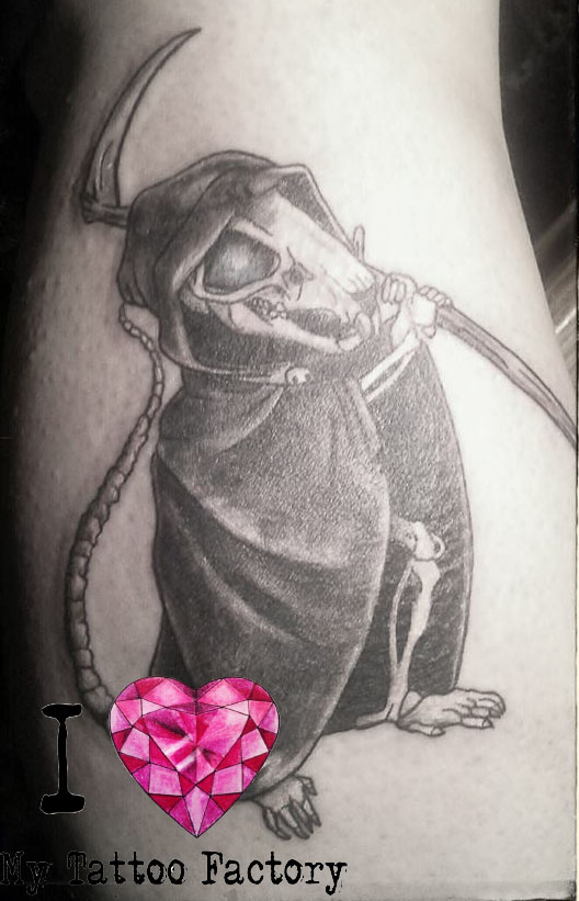 My Tattoo Factory foto 1