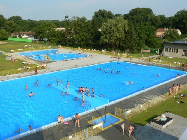 Koupaliště Kojetín foto 3