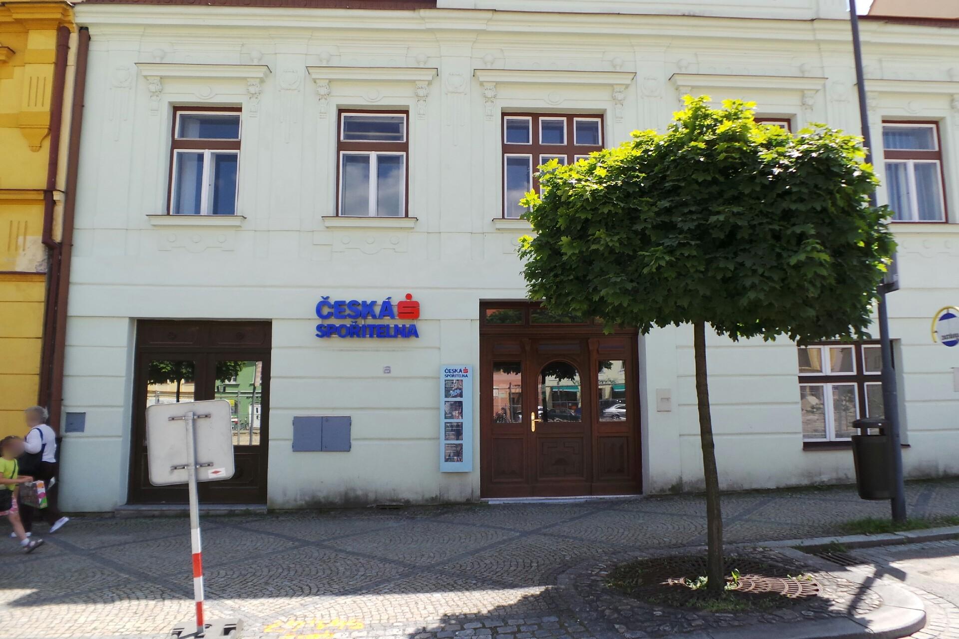 Česká spořitelna, a.s.