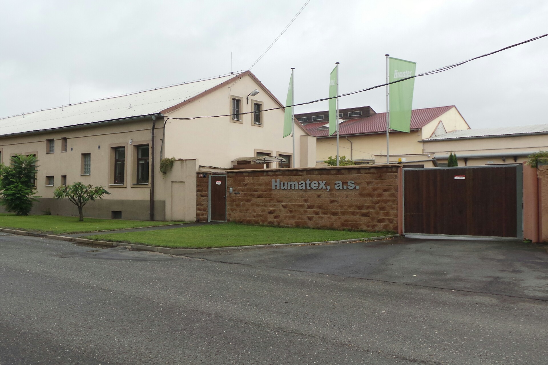 Humatex, a.s.
