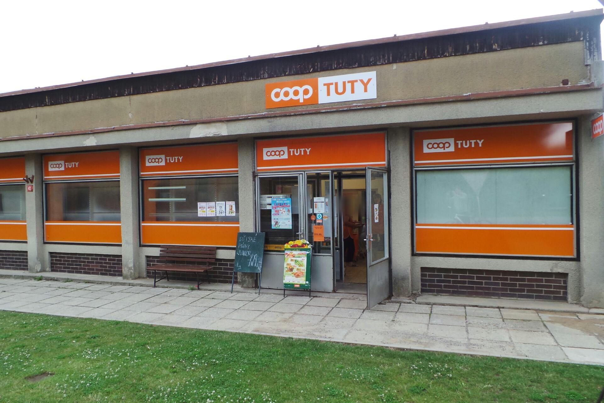 COOP - TUTY