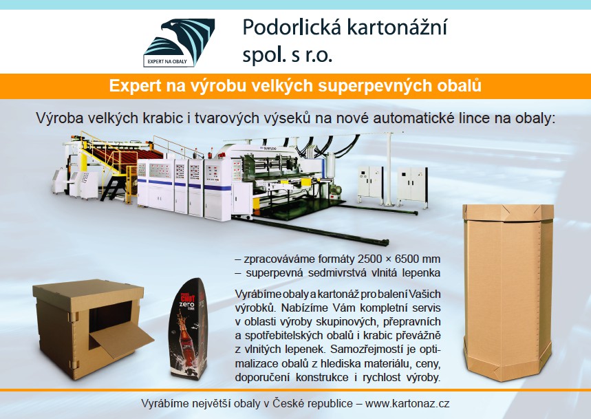 PODORLICKÁ KARTONÁŽNÍ foto 2