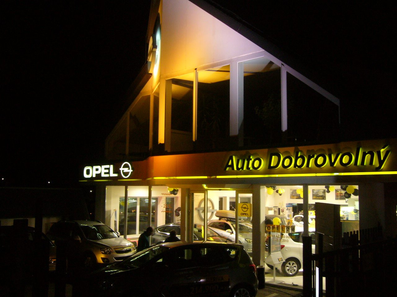 AUTO DOBROVOLNÝ V.M. s.r.o. foto 4