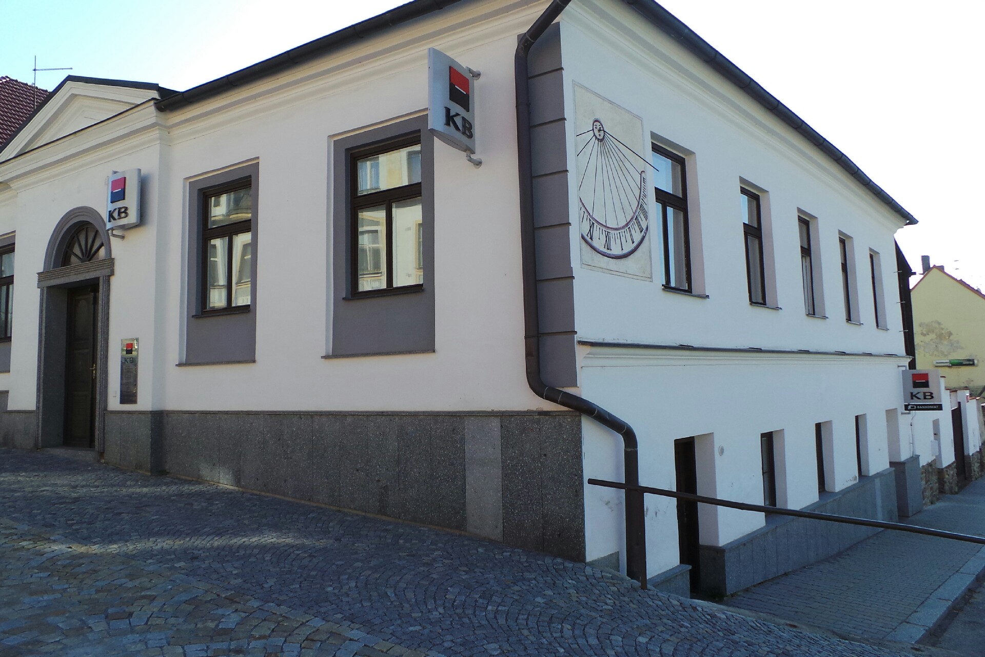 Bankomat Komerční banky foto 1