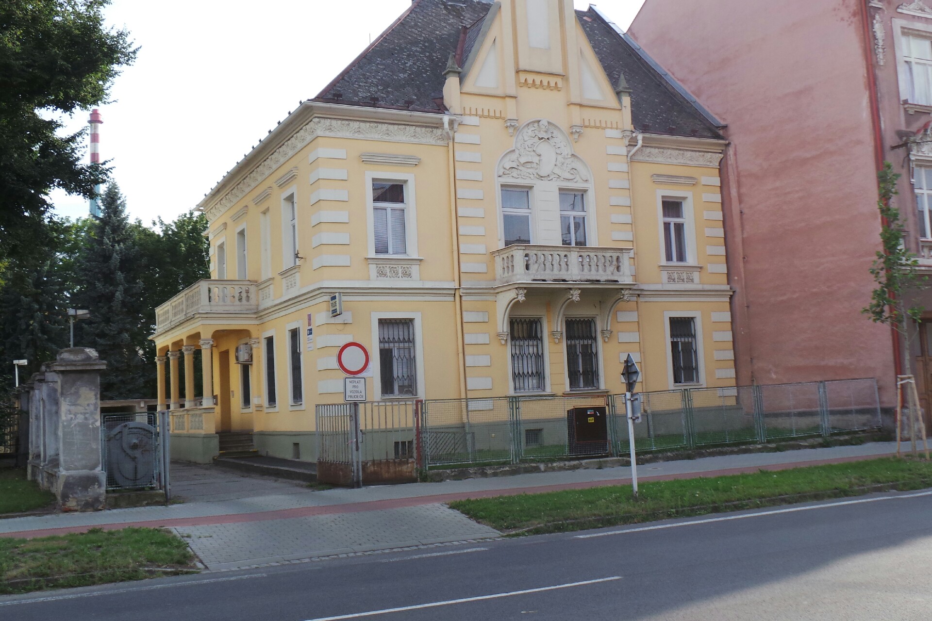 Policie ČR - Obvodní oddělení Krnov foto 2