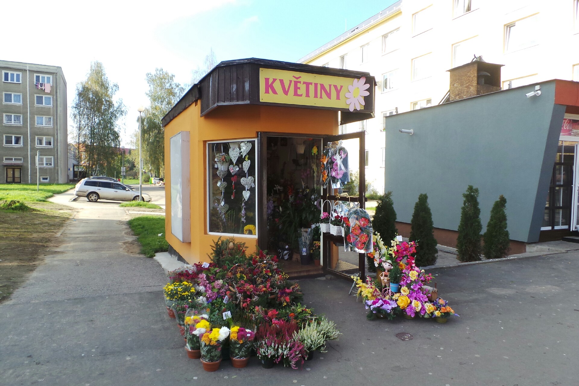 Sellers of mourning arrangements, bouquets and wreaths Bukovec • Firmy.cz