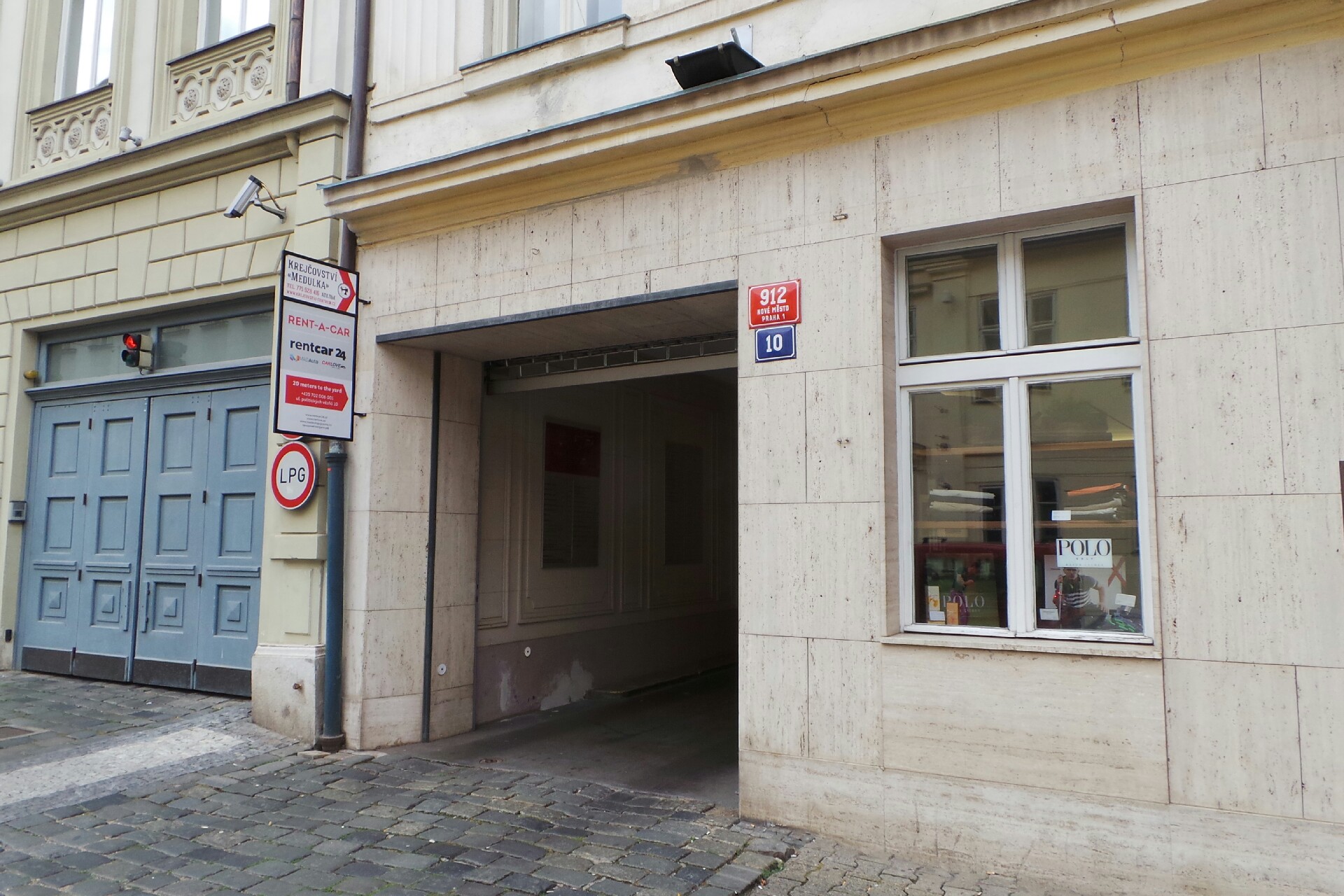 Arcona Capital Czech Republic, s.r.o.