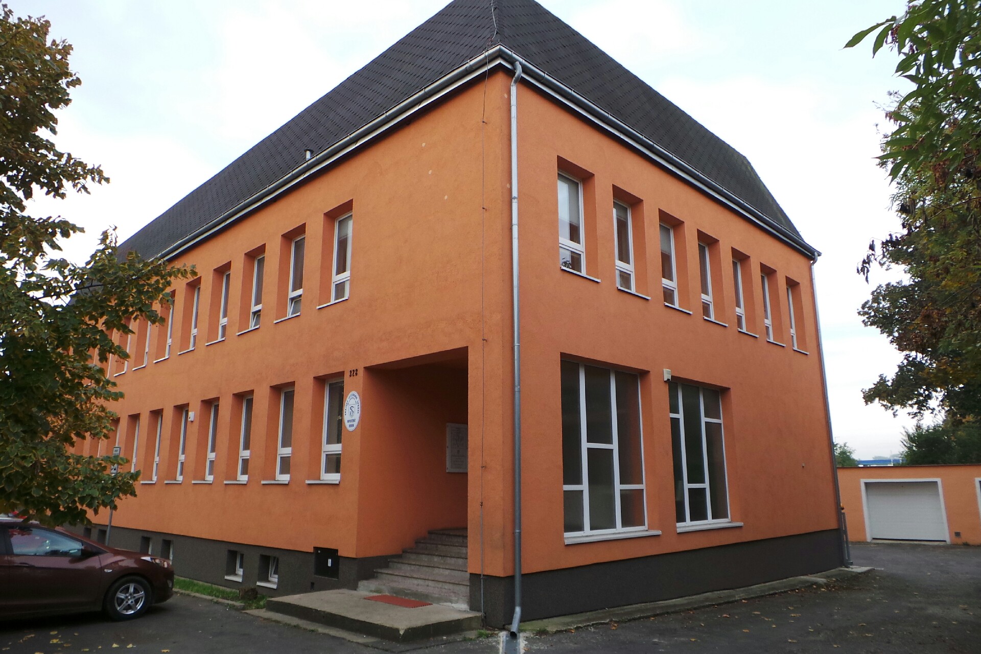 Stomatologická laboratoř-Dagmar Hamouzová