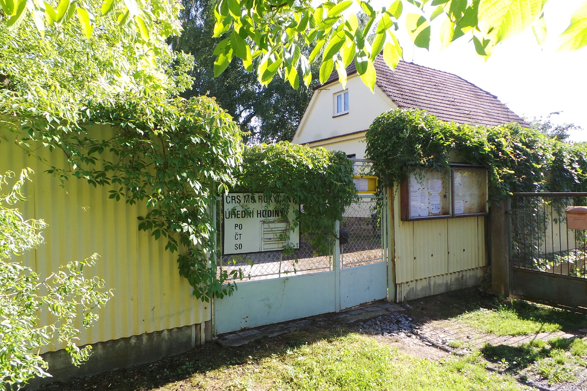 Český rybářský svaz, z. s., místní organizace Rokycany