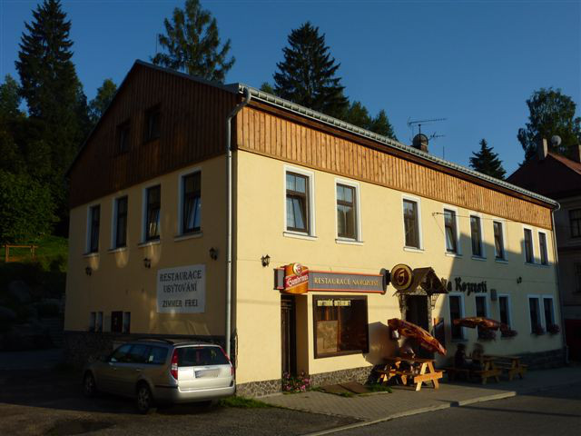 Penzion Na rozcestí foto 6