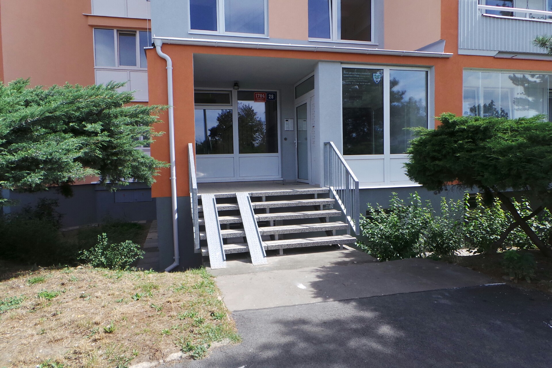 Česká genealogická a heraldická společnost v Praze