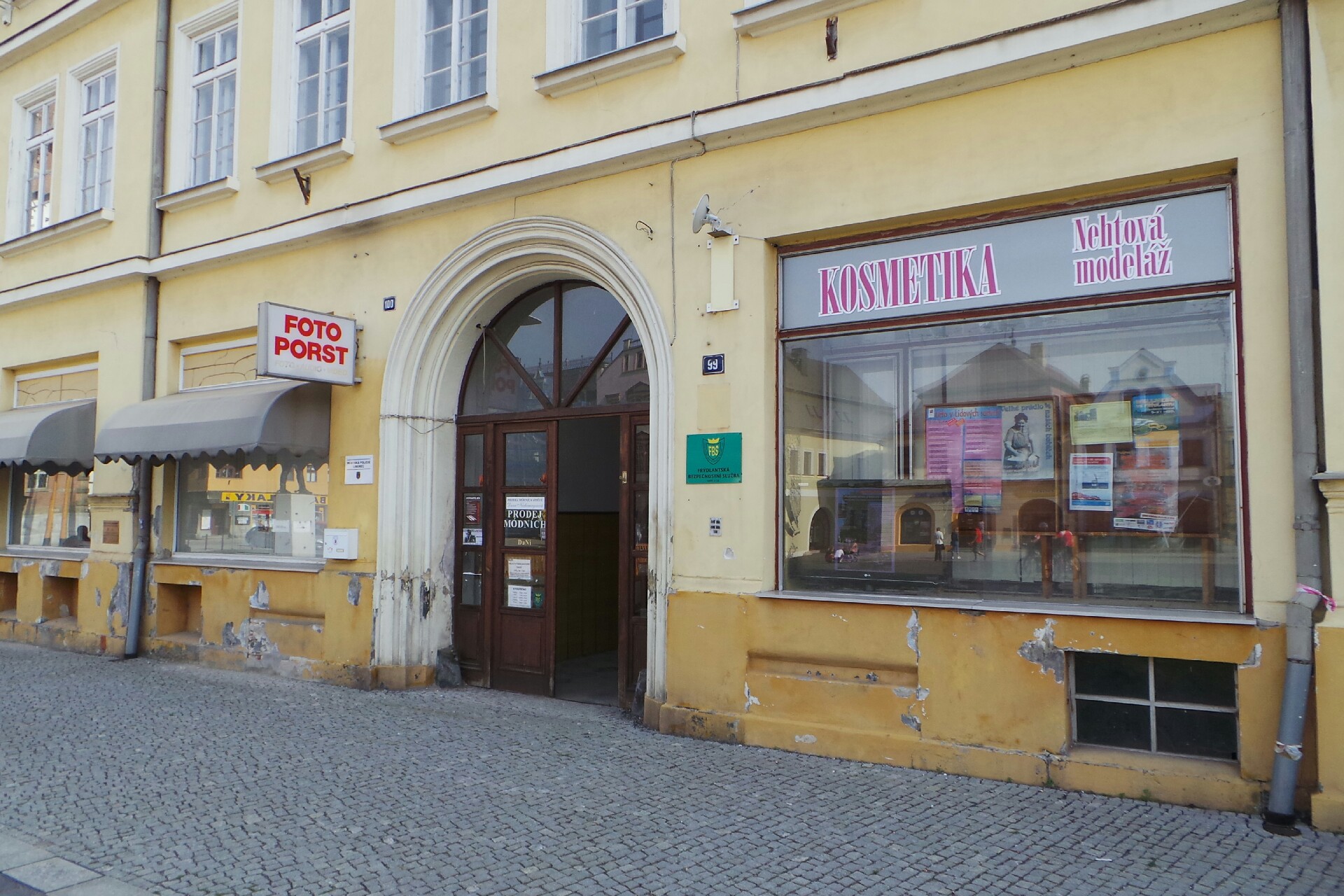 Frýdlantská bezpečnostní služba, spol. s r.o.