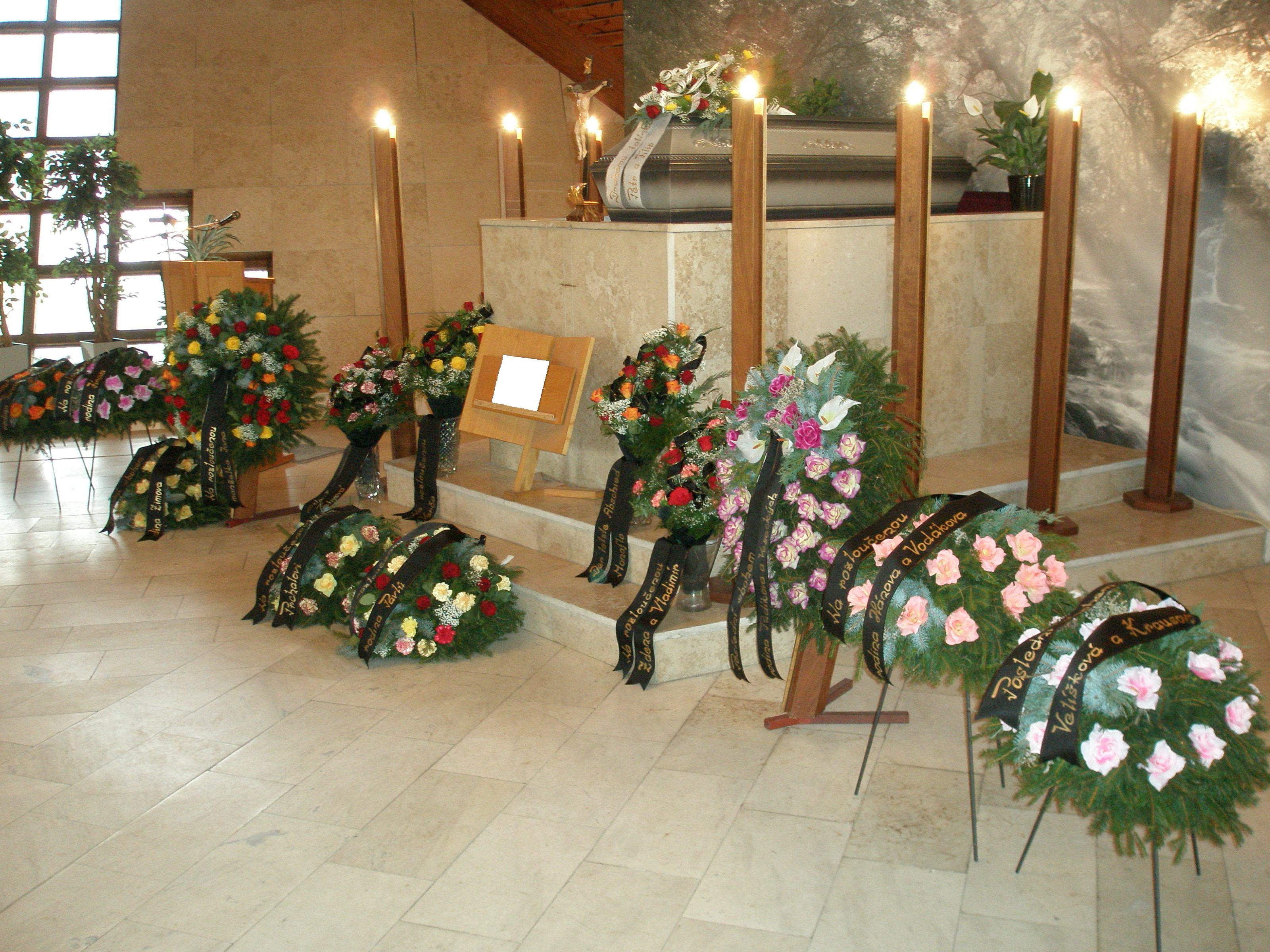 Pohřební služba Pelhřimov foto 3