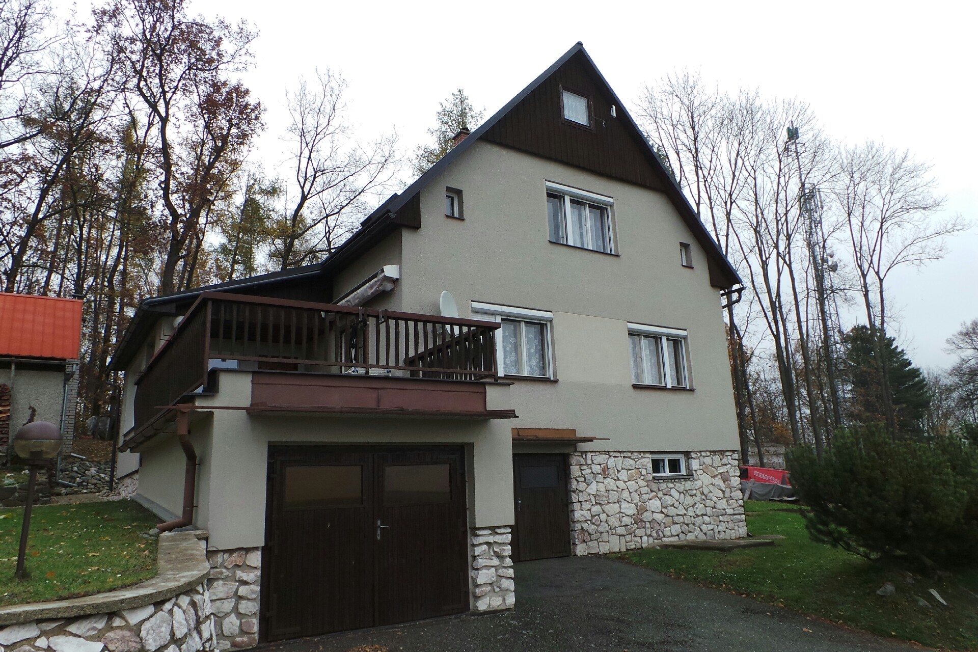 Přemysl Ott - klempíř, pokrývač