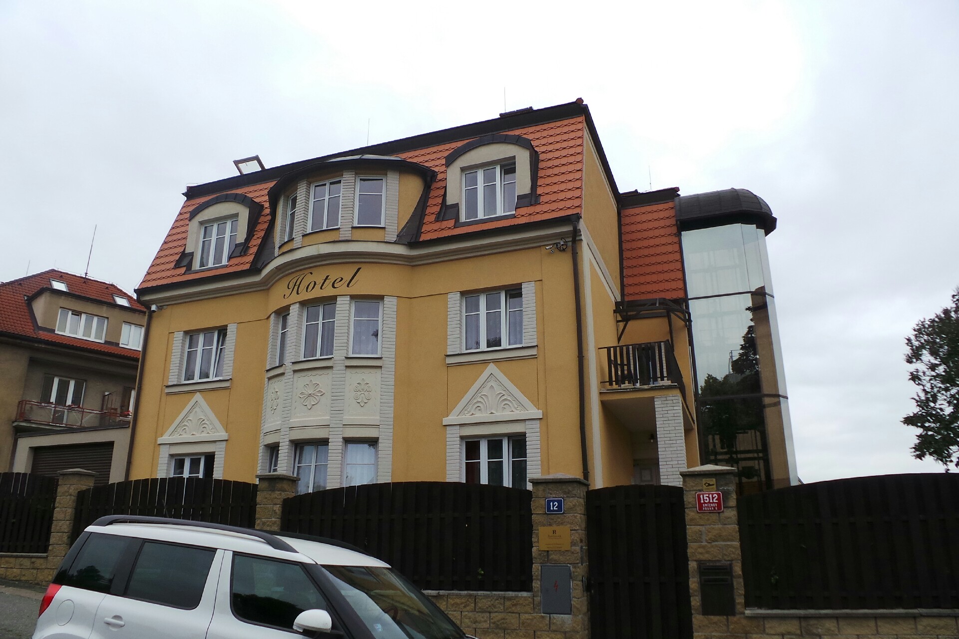 Hotel Garni Rambousek