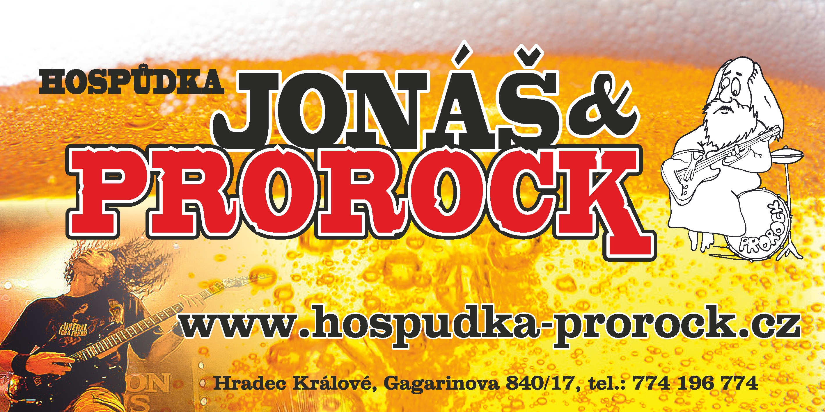 Hospůdka Jonáš a Prorock foto 2